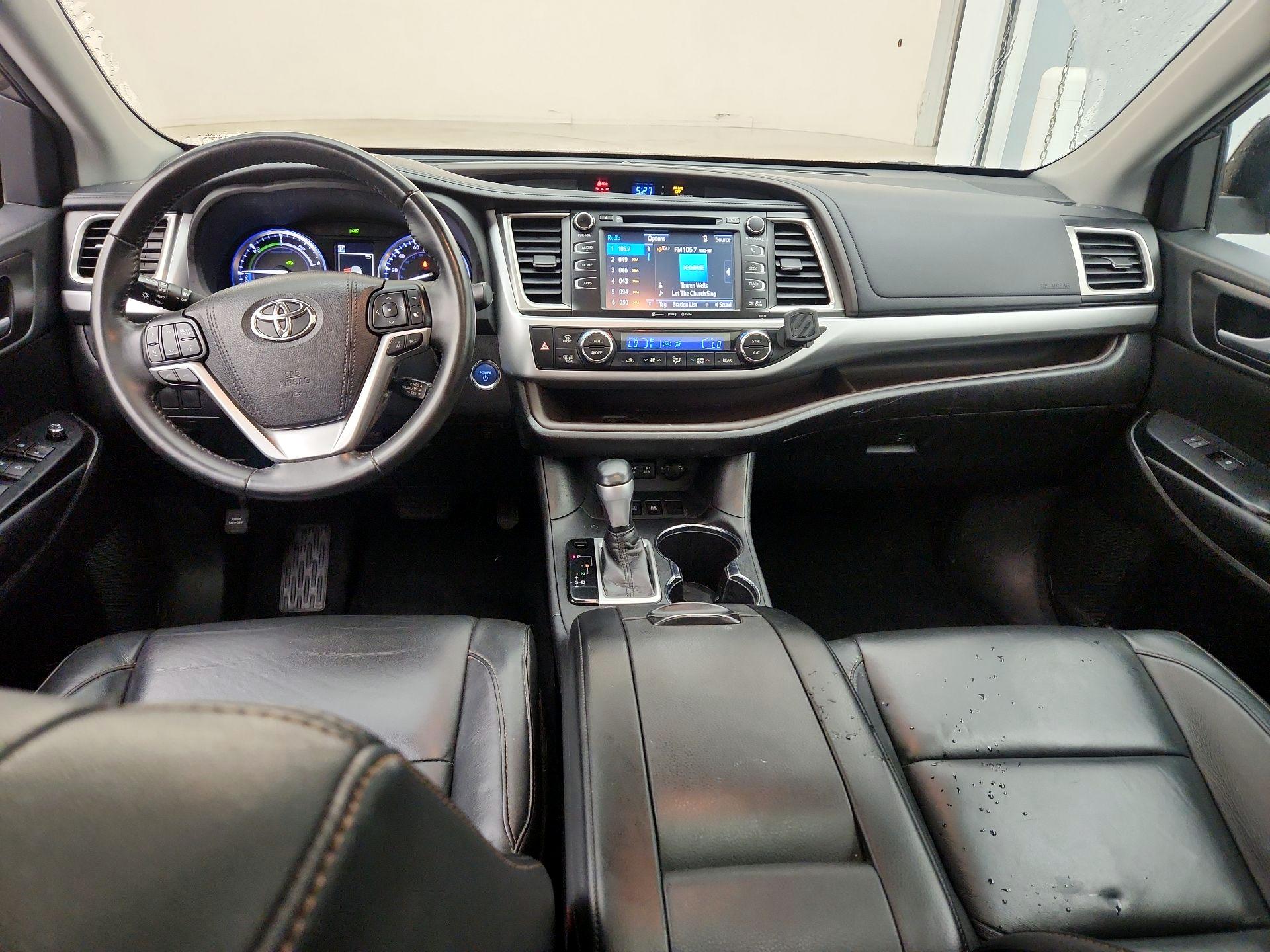 Thumbnail: 2018 Toyota Highlander - 9