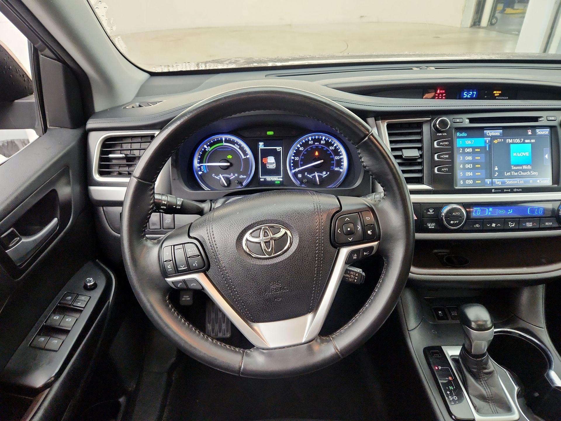 Thumbnail: 2018 Toyota Highlander - 10