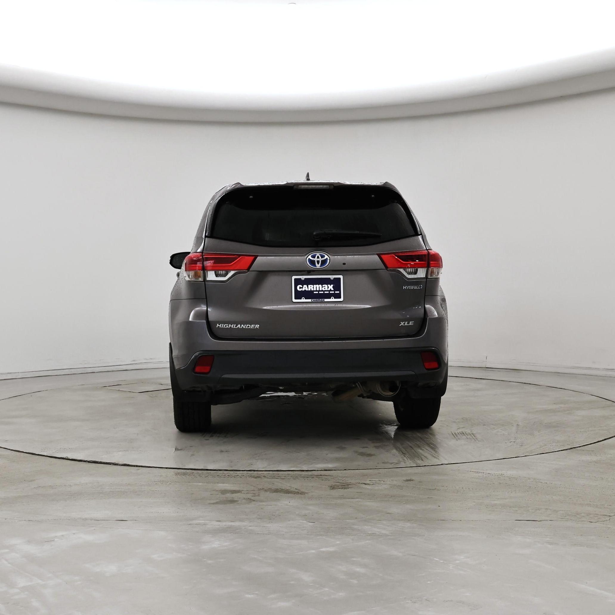 Thumbnail: 2018 Toyota Highlander - 6