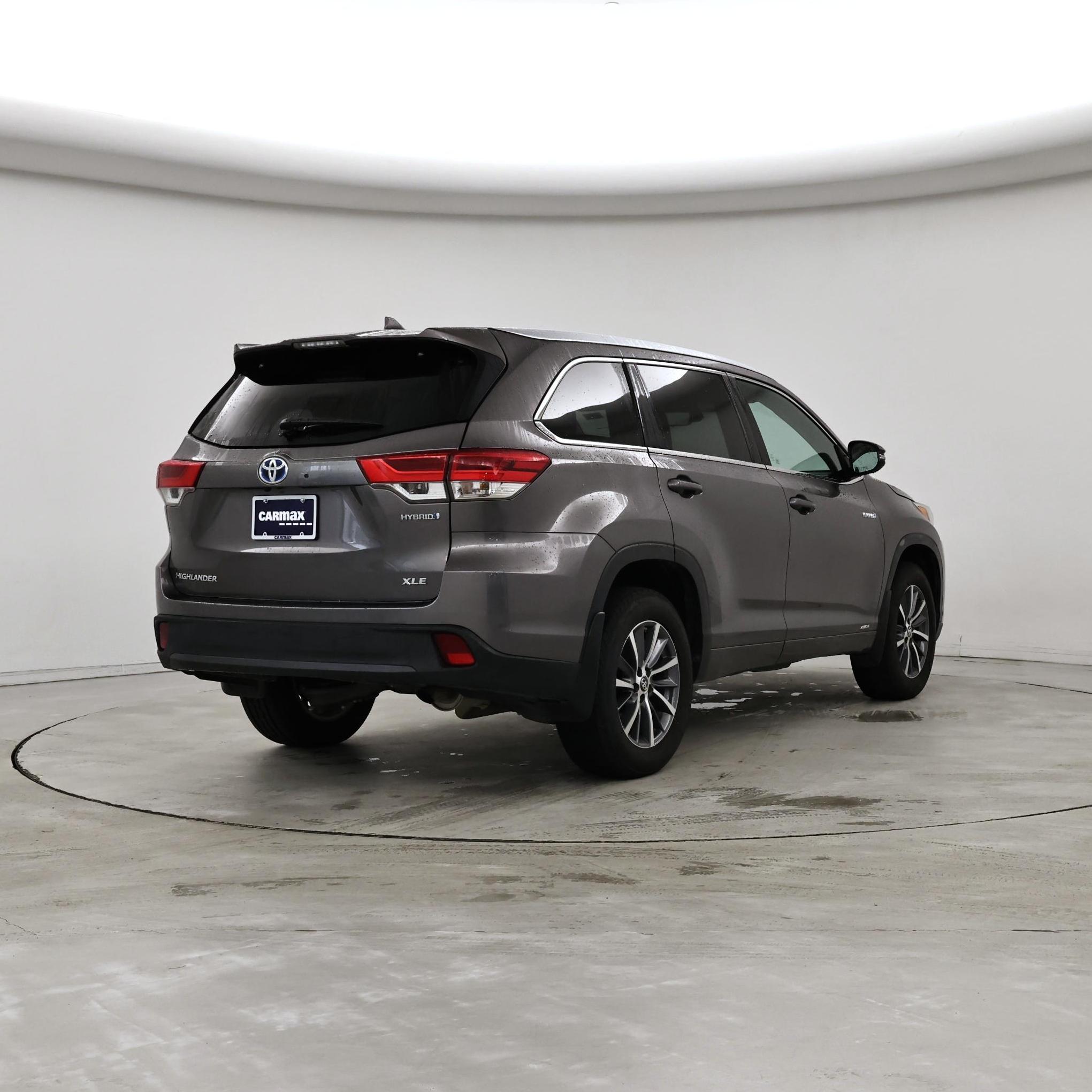 Thumbnail: 2018 Toyota Highlander - 8