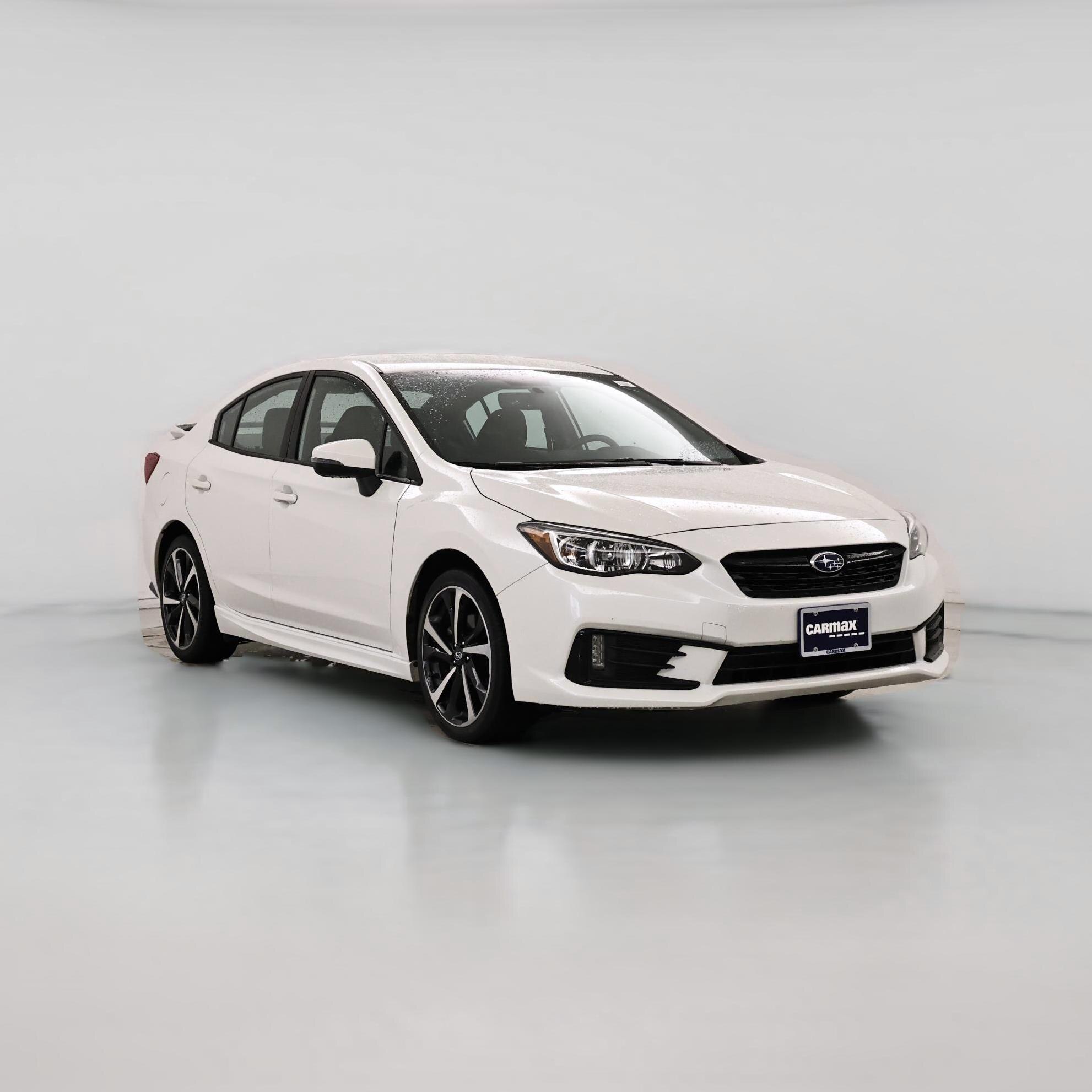 Thumbnail: 2022 Subaru Impreza - 1