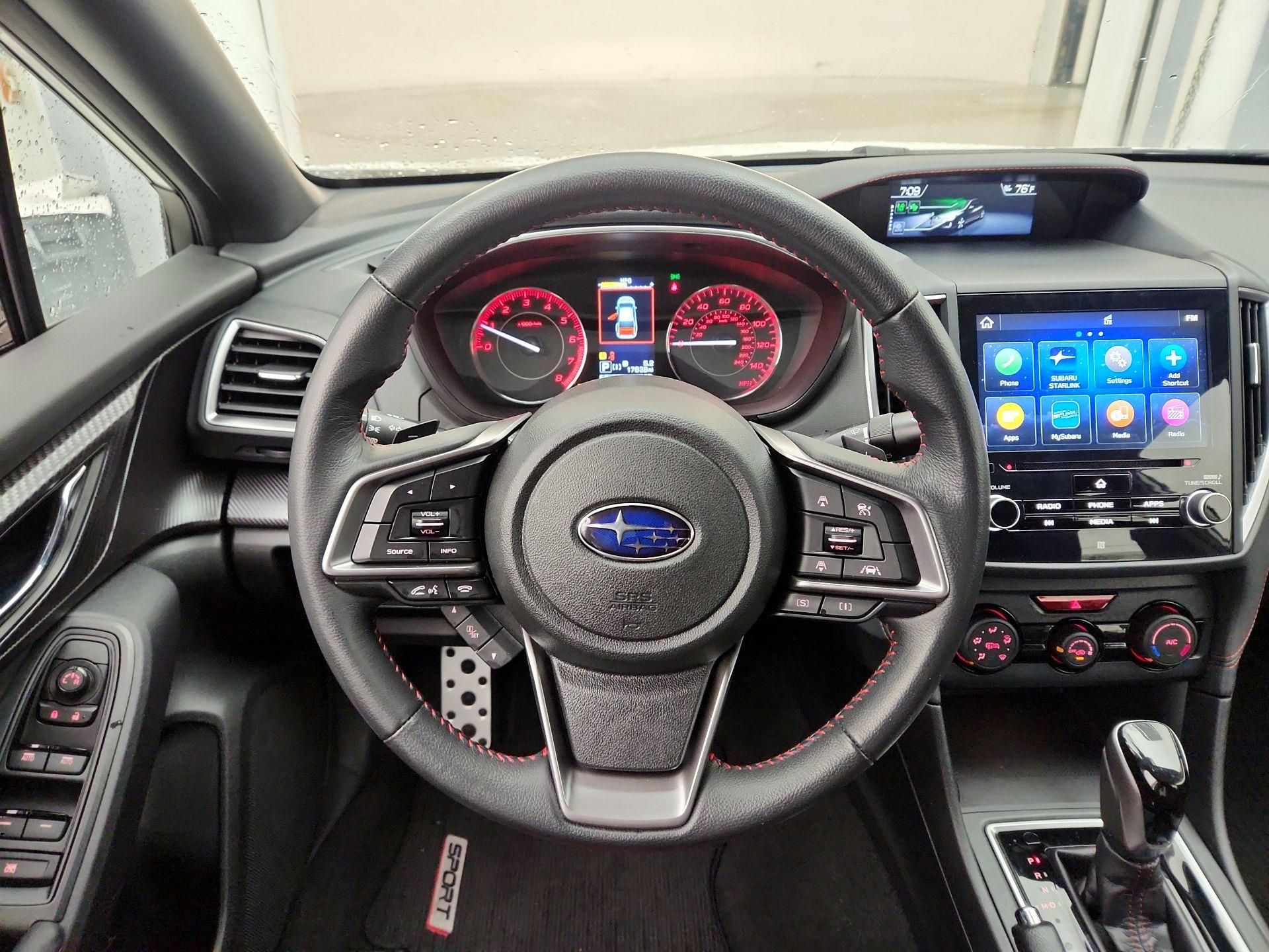 Thumbnail: 2022 Subaru Impreza - 10