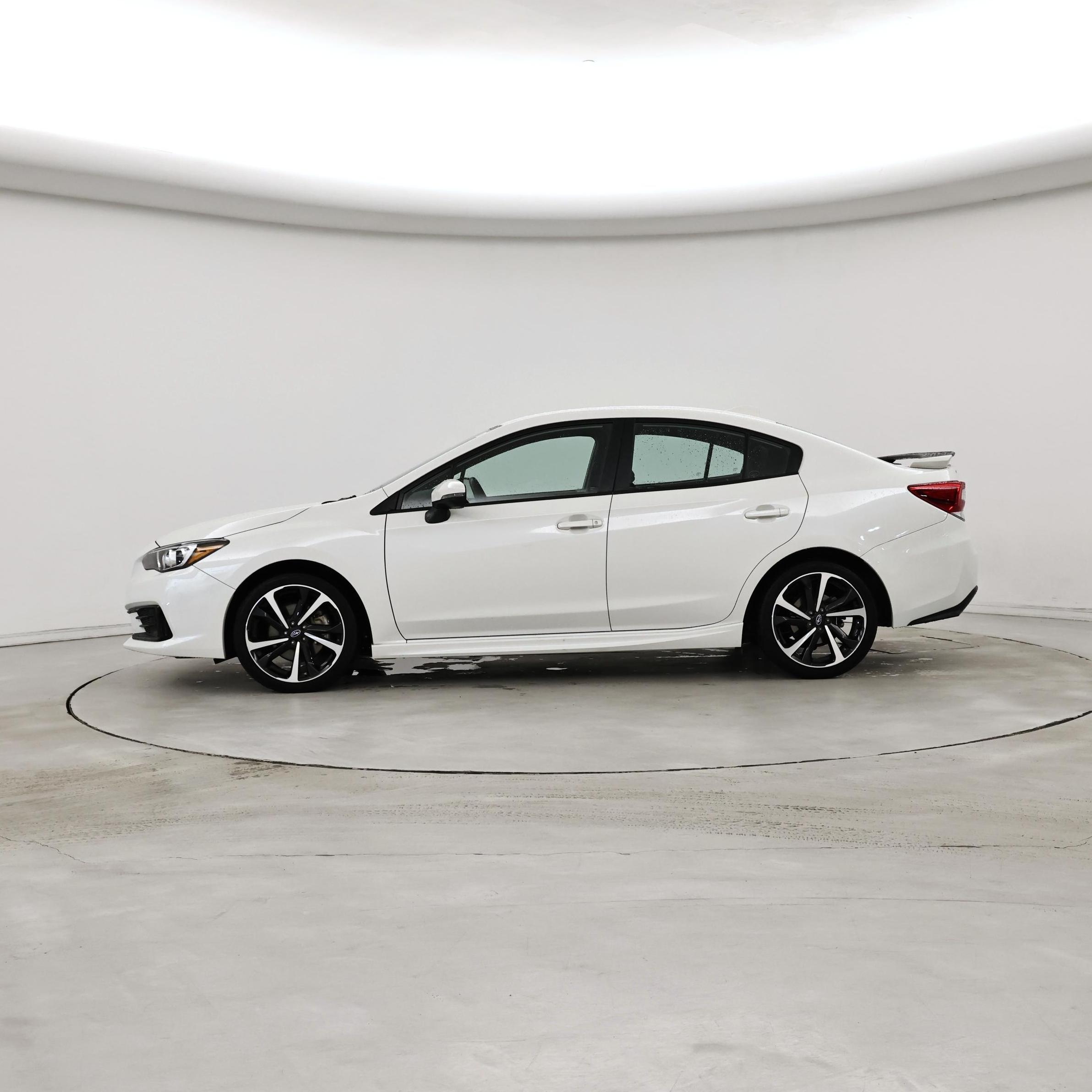 Thumbnail: 2022 Subaru Impreza - 3