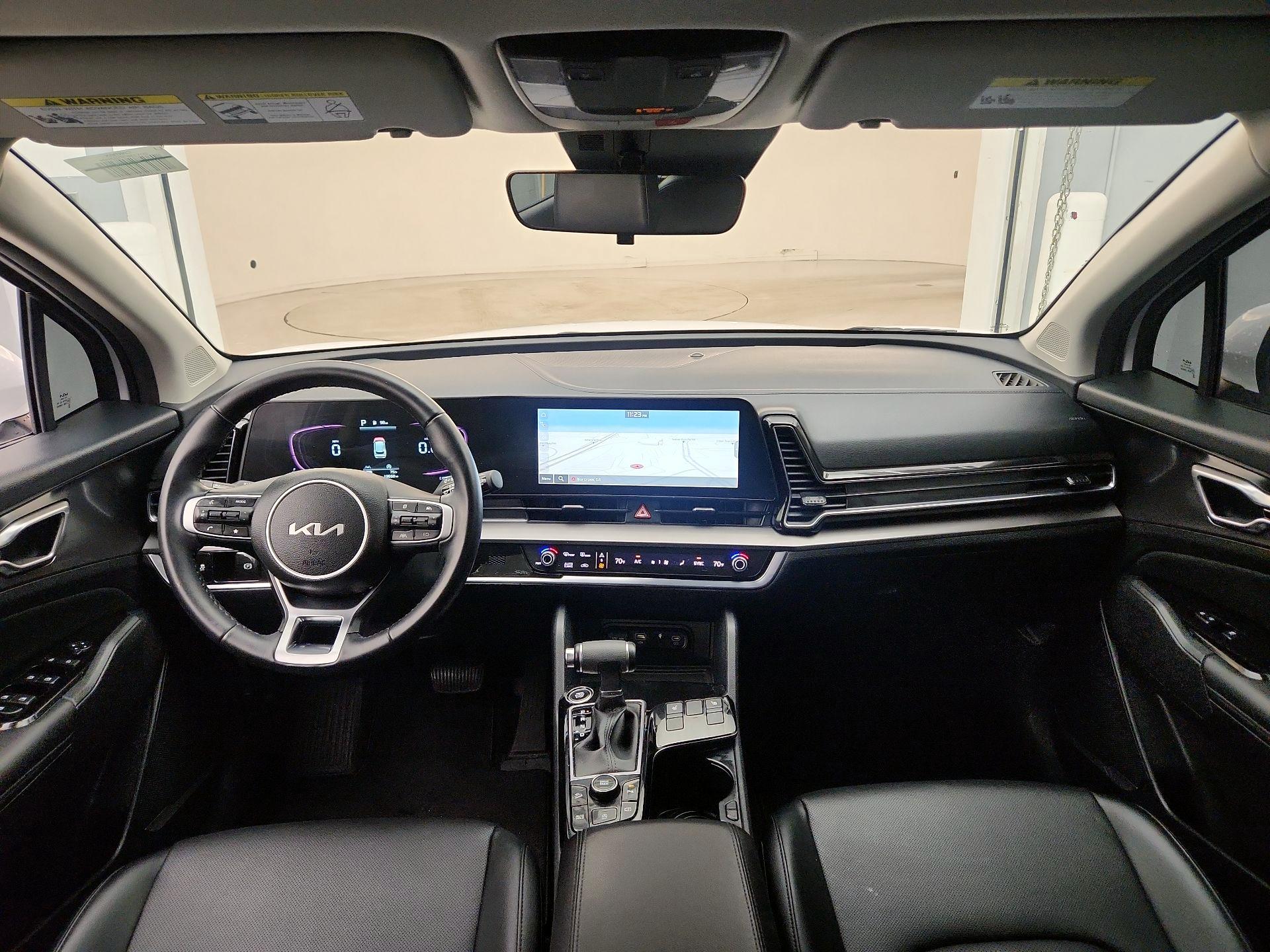 Thumbnail: 2023 Kia Sportage - 9