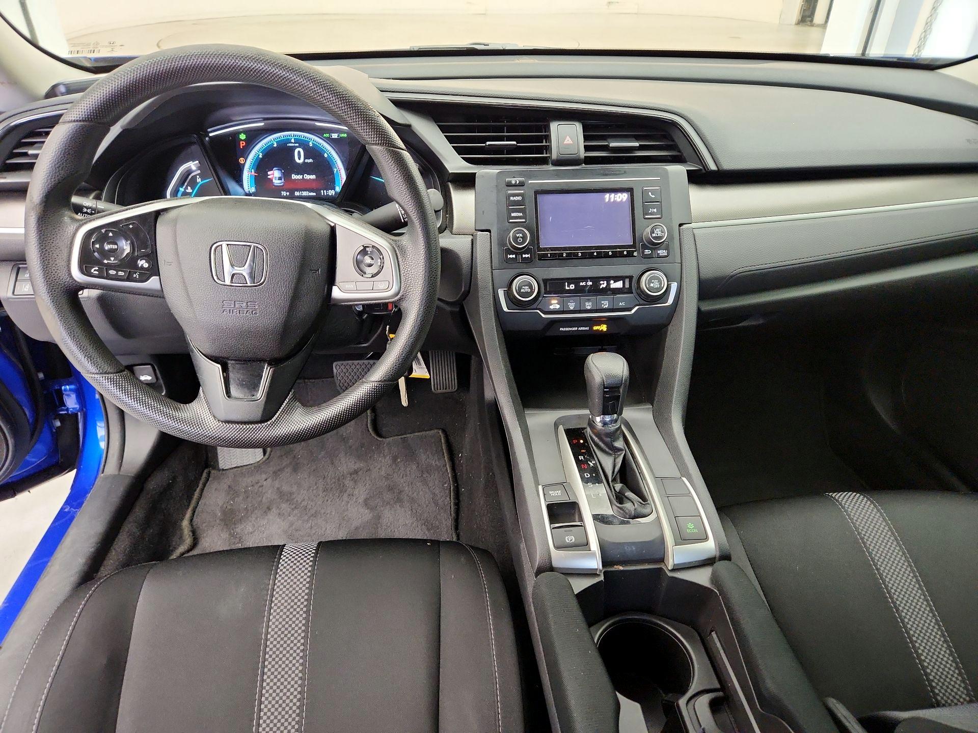 Thumbnail: 2019 Honda Civic - 9