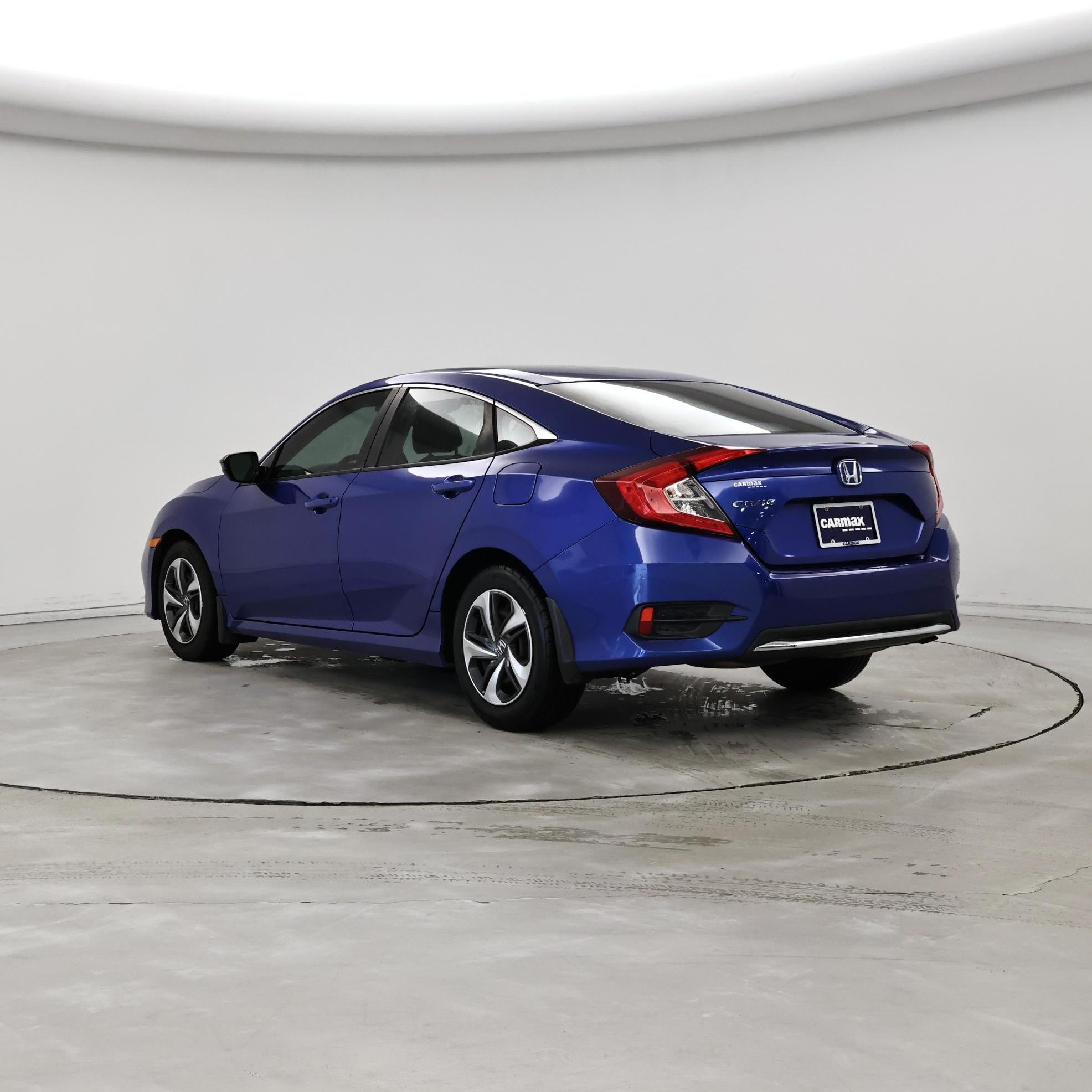 Thumbnail: 2019 Honda Civic - 2