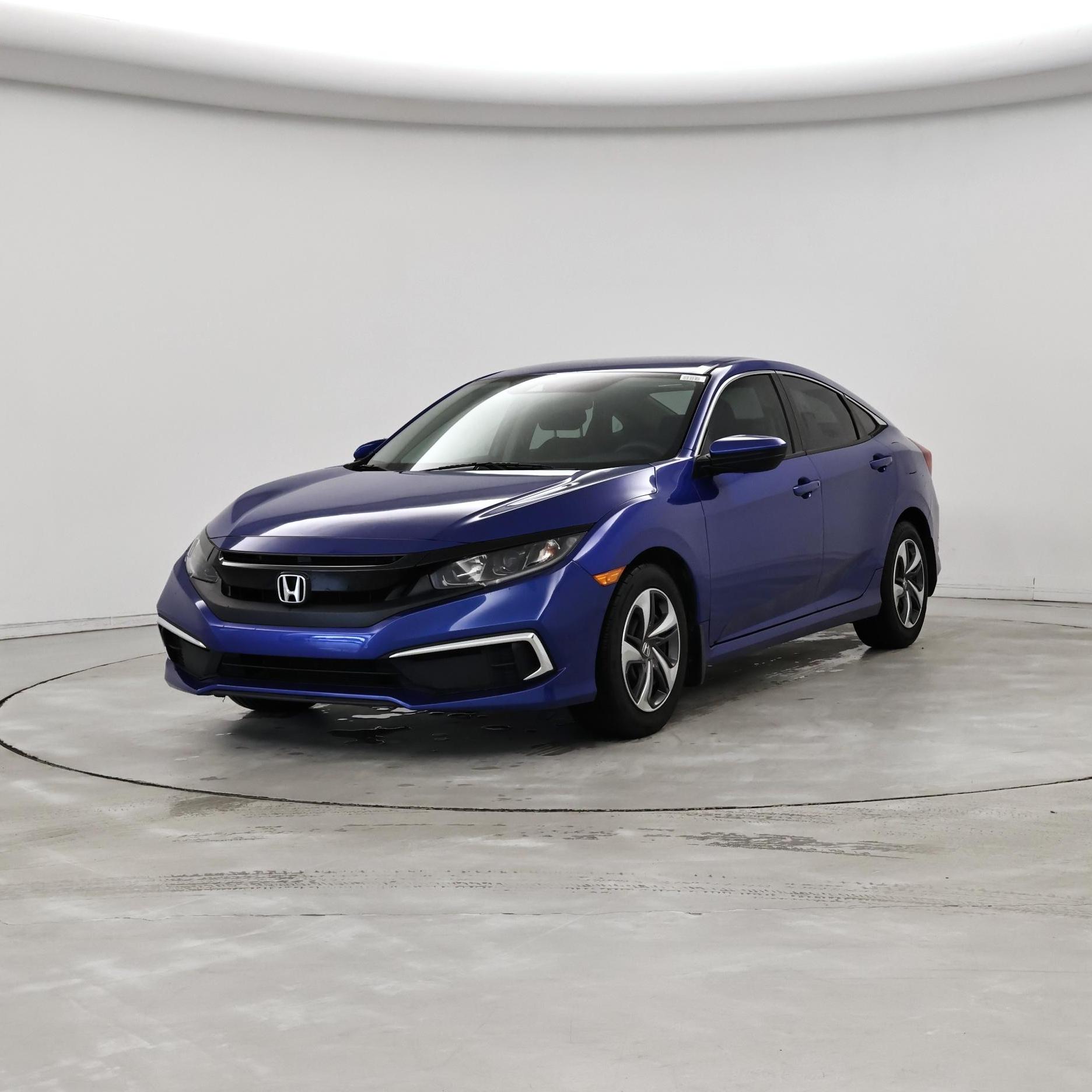 Thumbnail: 2019 Honda Civic - 4