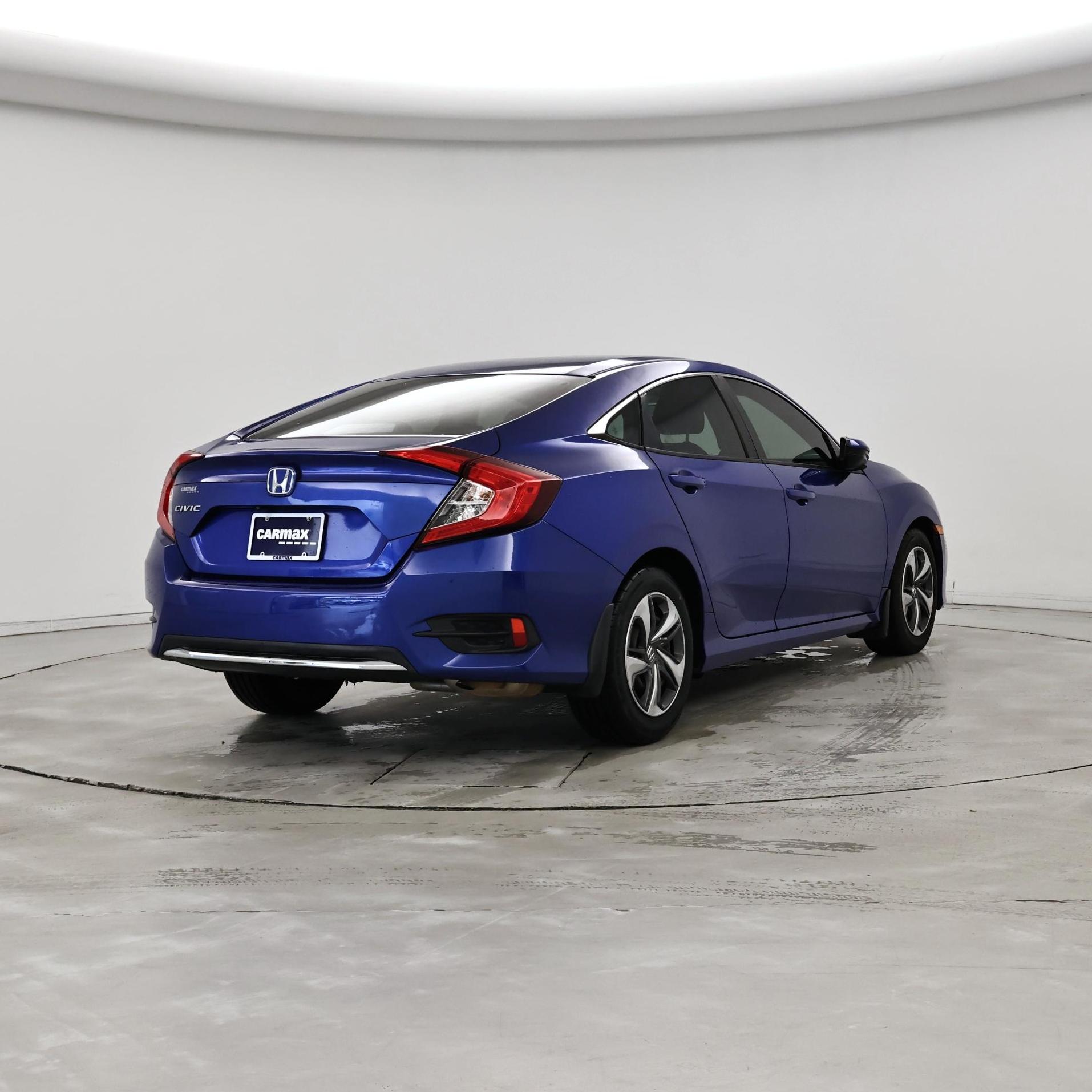 Thumbnail: 2019 Honda Civic - 8