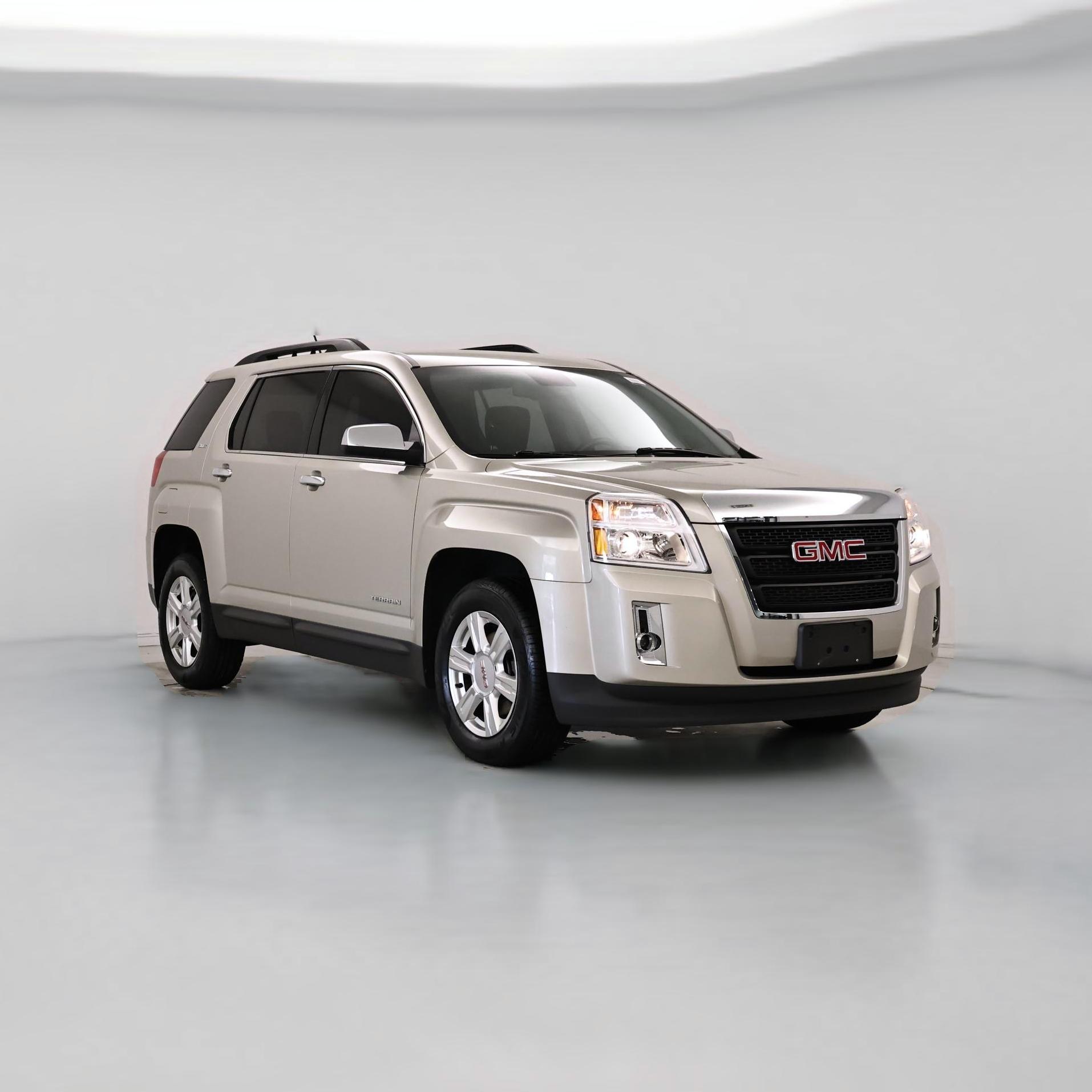 Thumbnail: 2015 GMC Terrain - 1