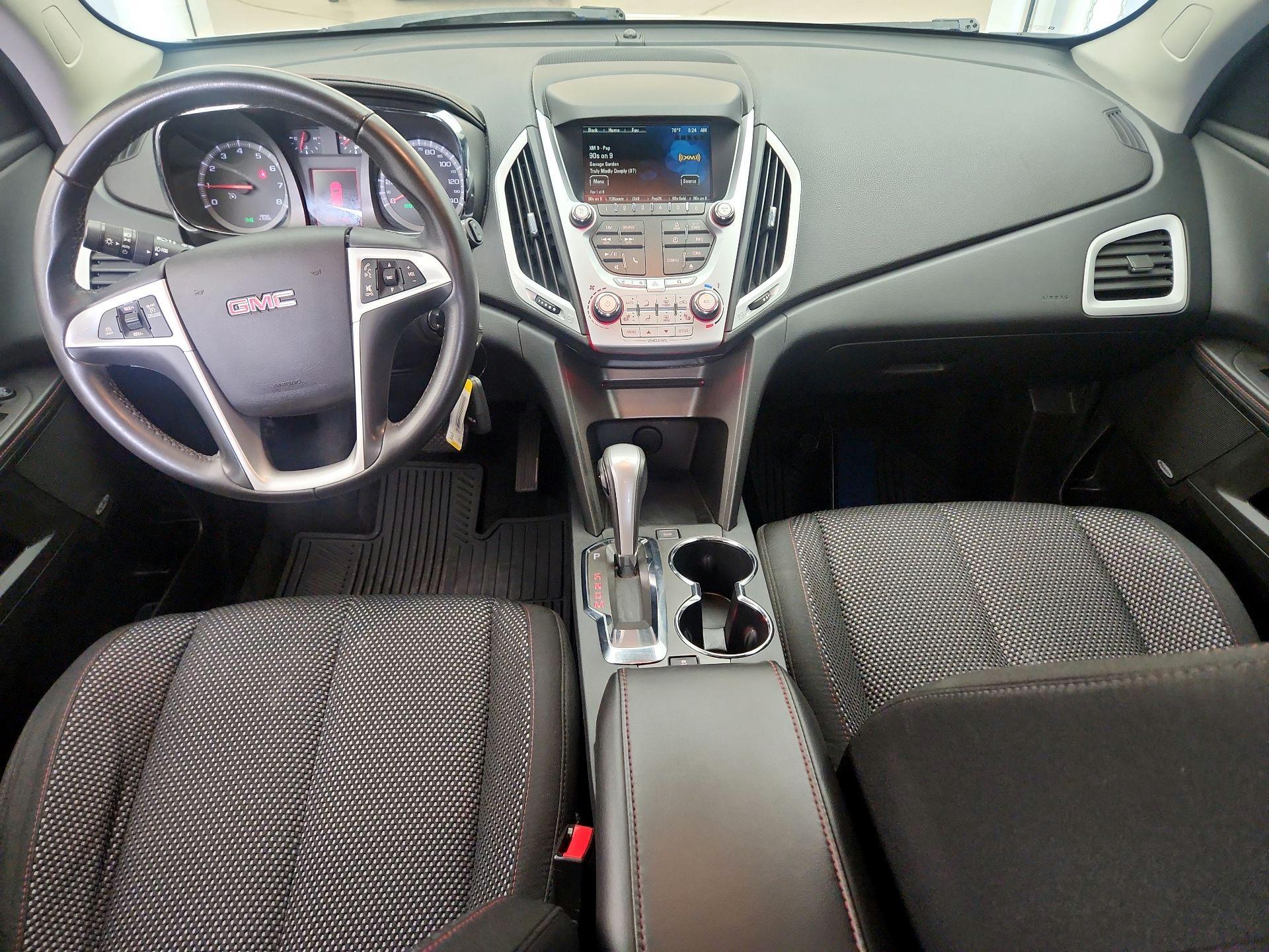 Thumbnail: 2015 GMC Terrain - 9