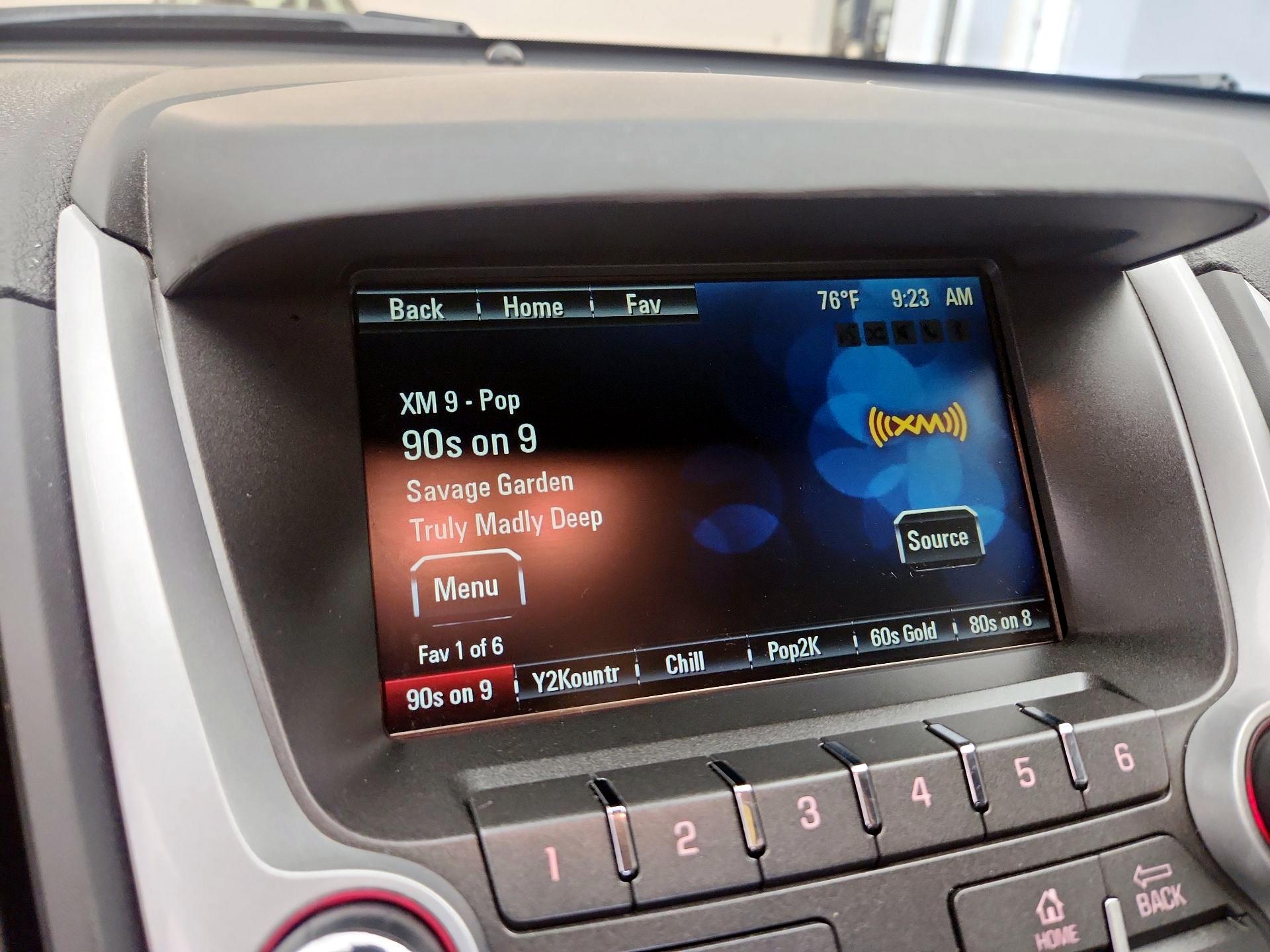 Thumbnail: 2015 GMC Terrain - 14