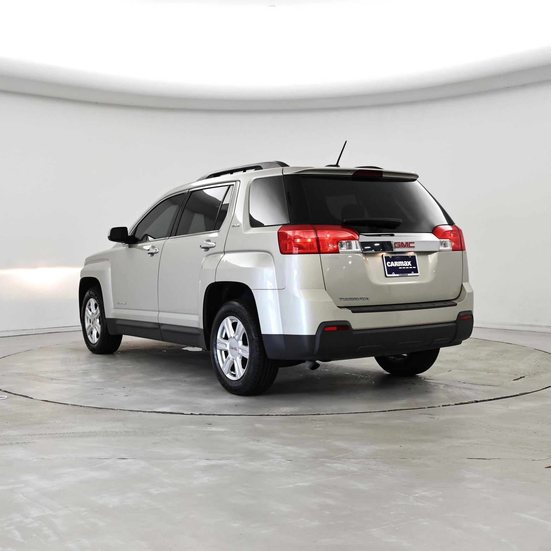 Thumbnail: 2015 GMC Terrain - 2