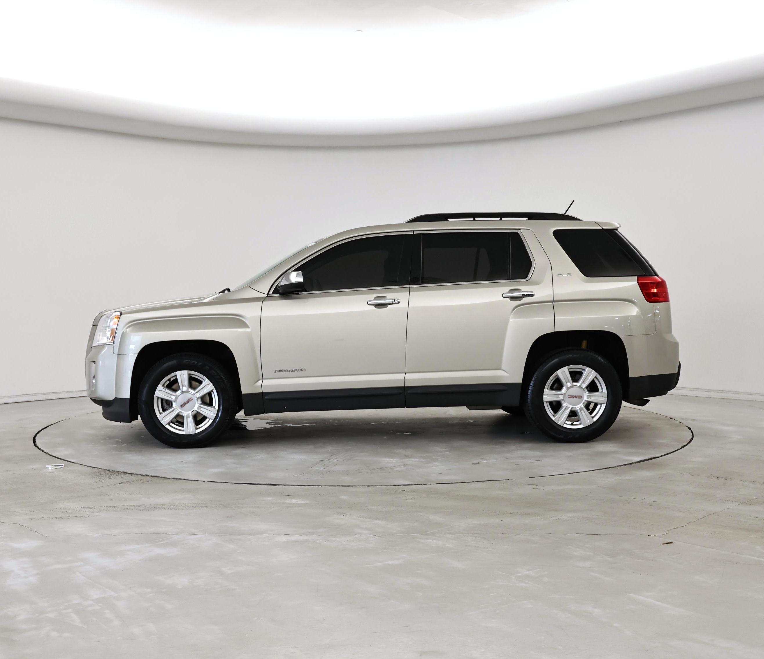 Thumbnail: 2015 GMC Terrain - 3