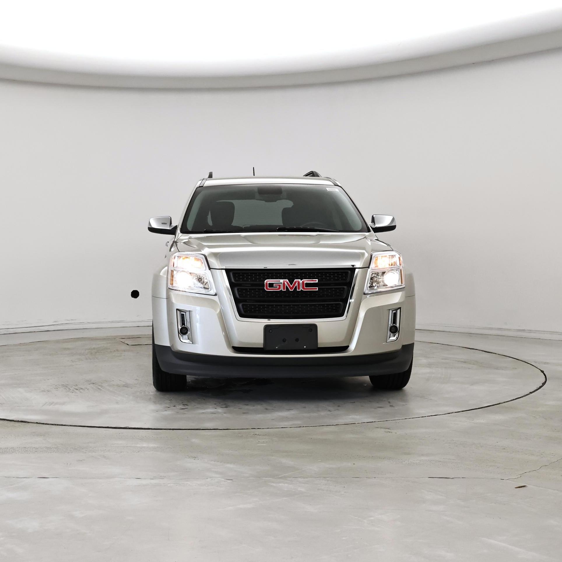 Thumbnail: 2015 GMC Terrain - 5