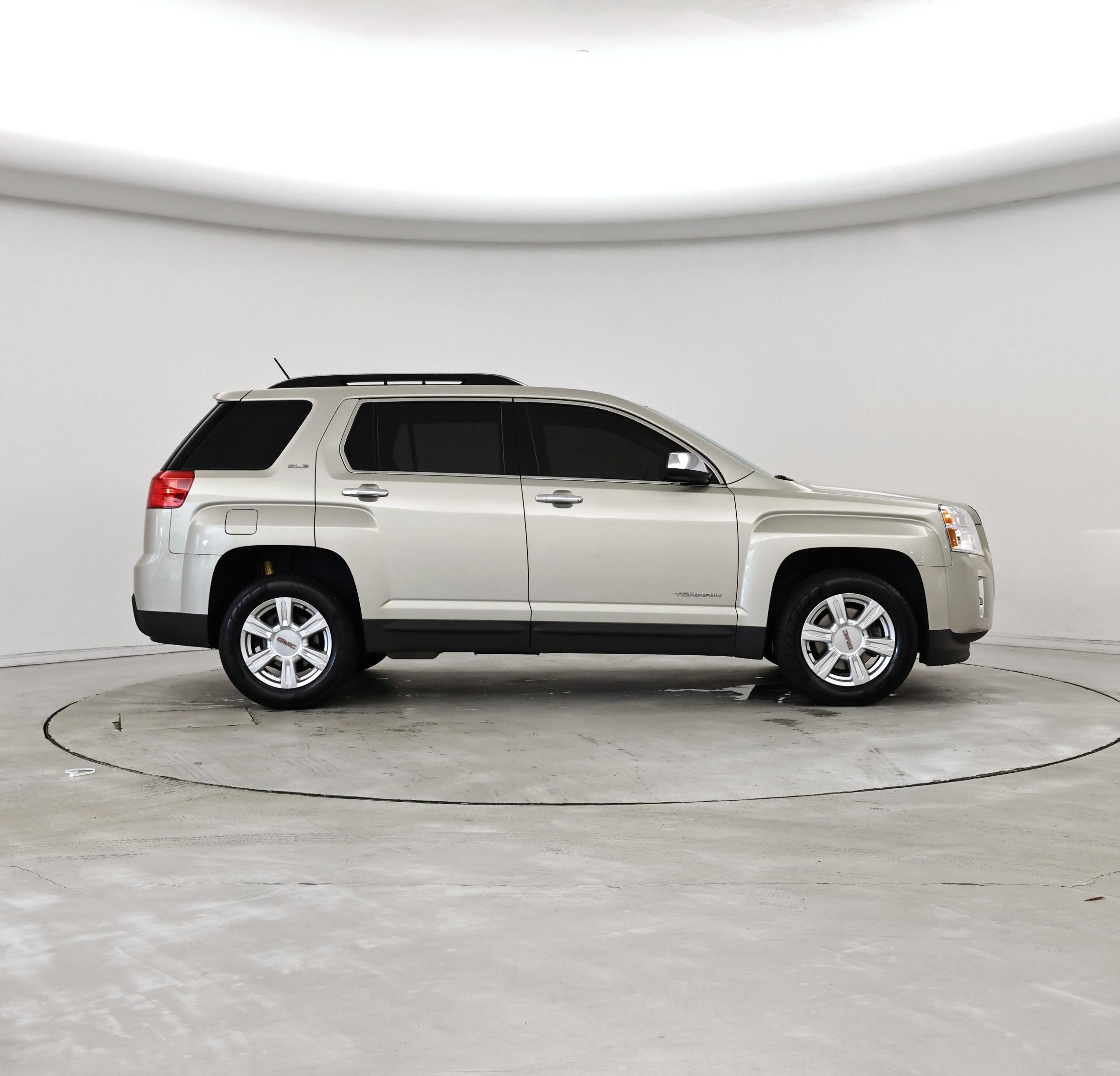 Thumbnail: 2015 GMC Terrain - 7