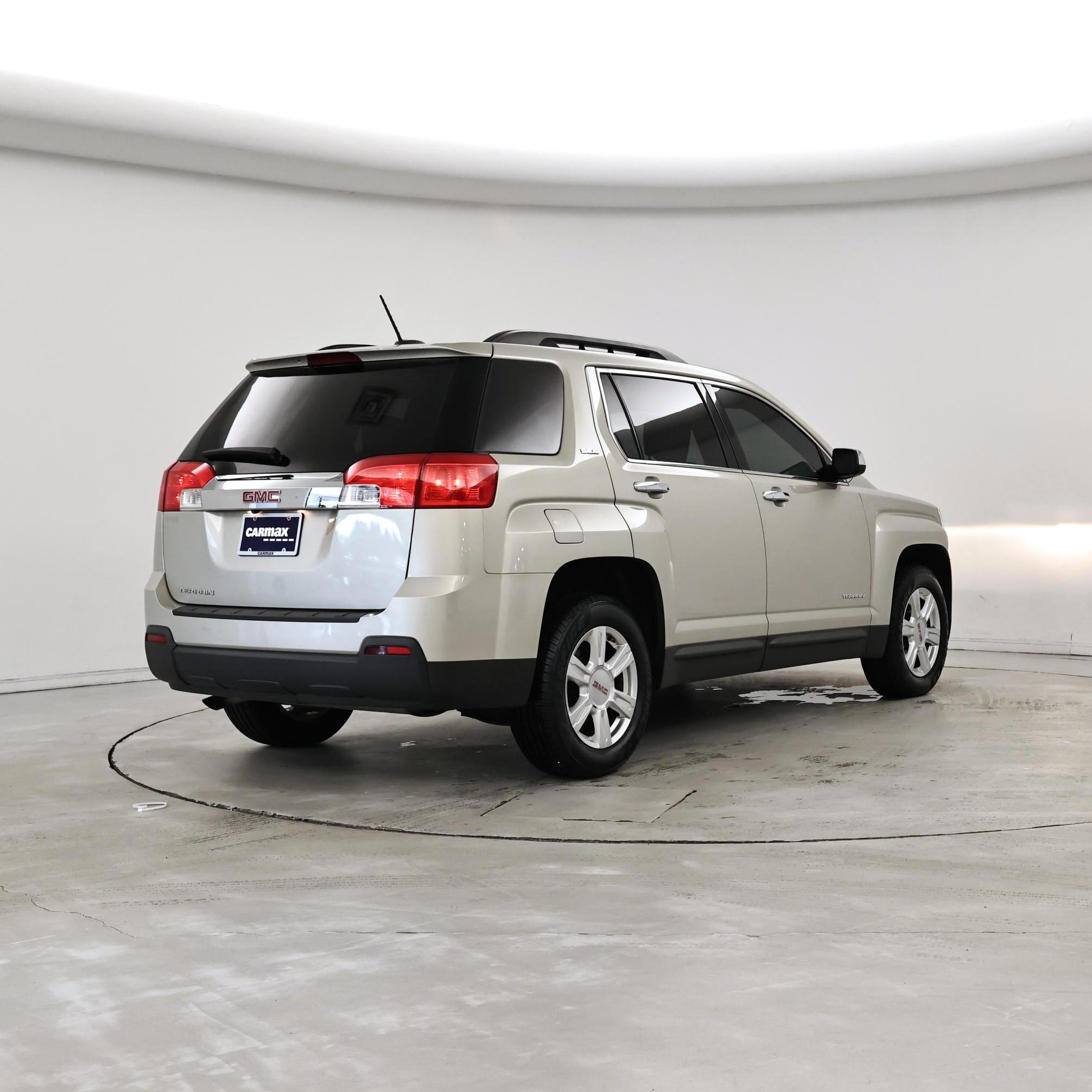 Thumbnail: 2015 GMC Terrain - 8