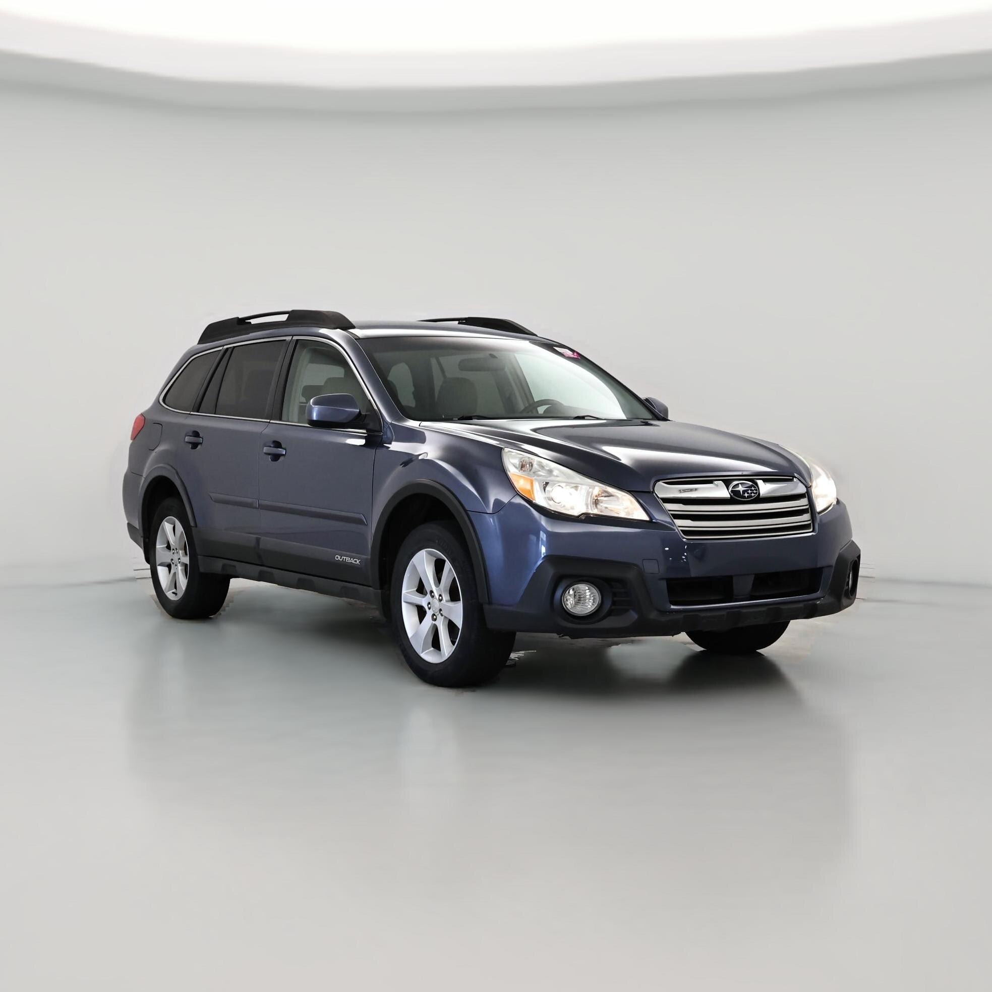 Thumbnail: 2014 Subaru Outback - 1