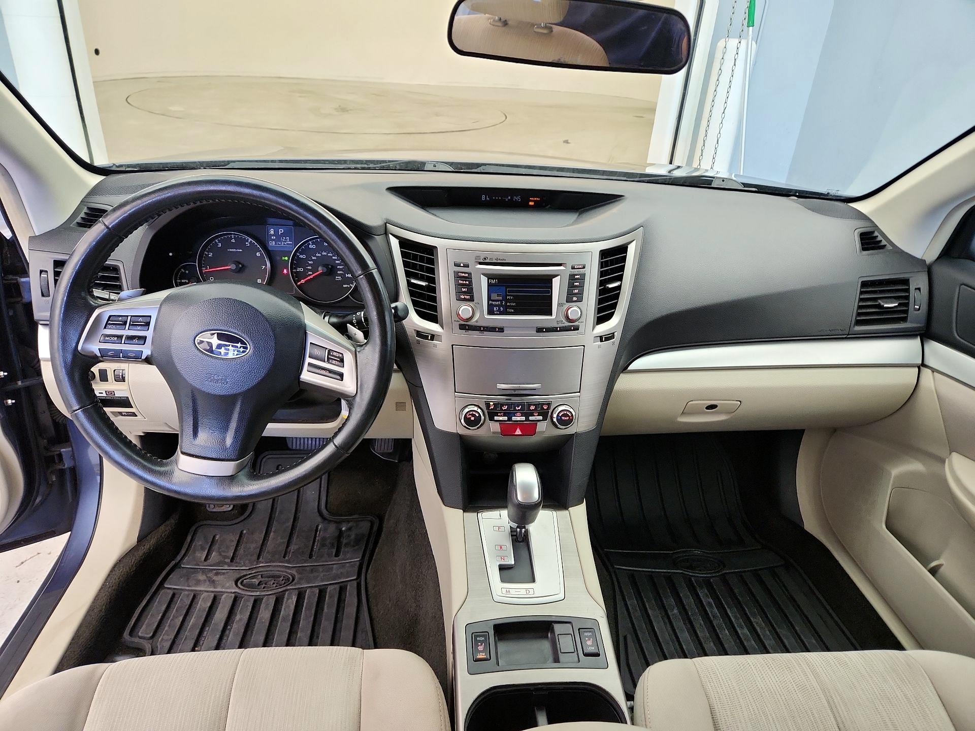 Thumbnail: 2014 Subaru Outback - 9