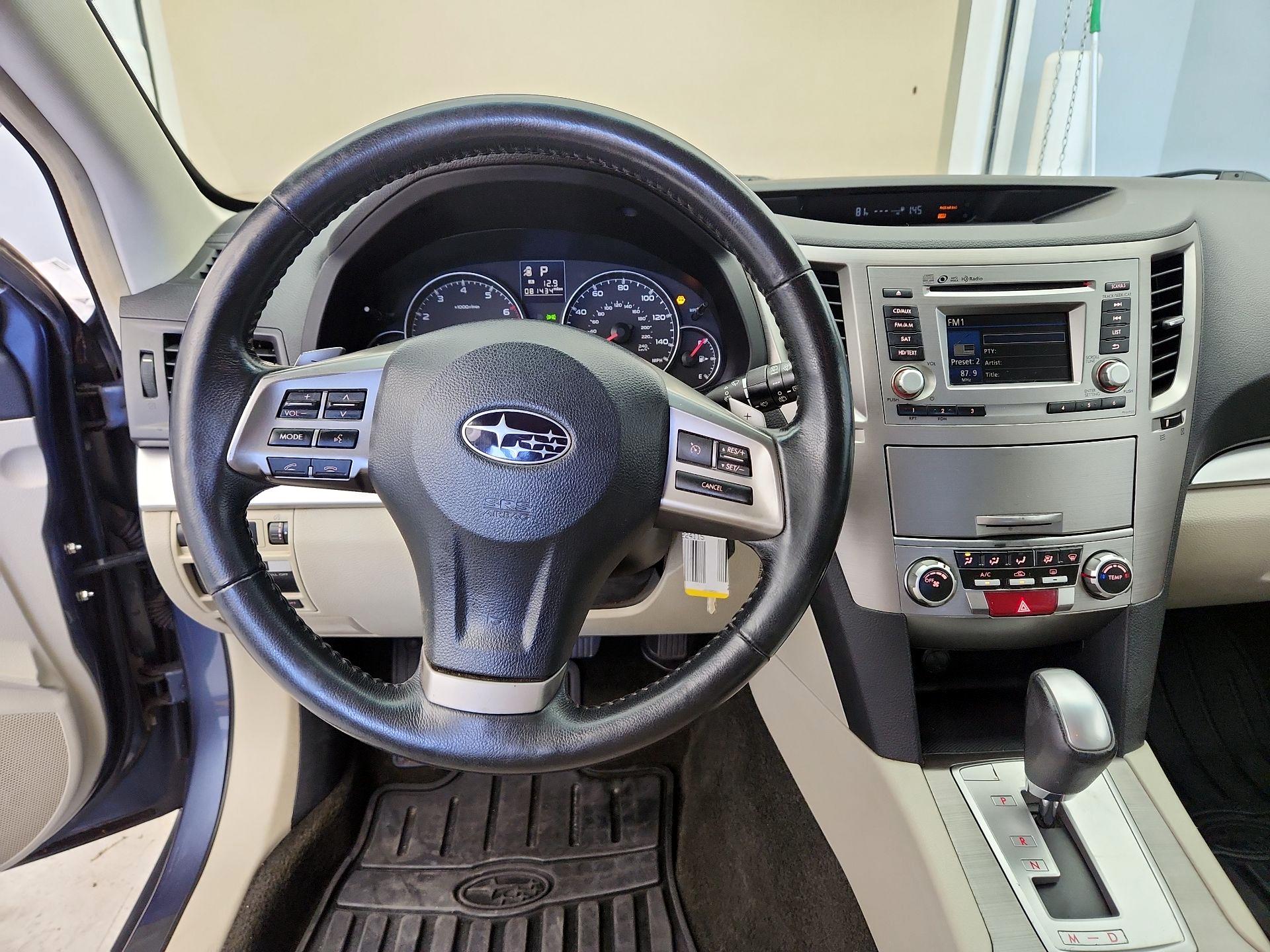 Thumbnail: 2014 Subaru Outback - 10