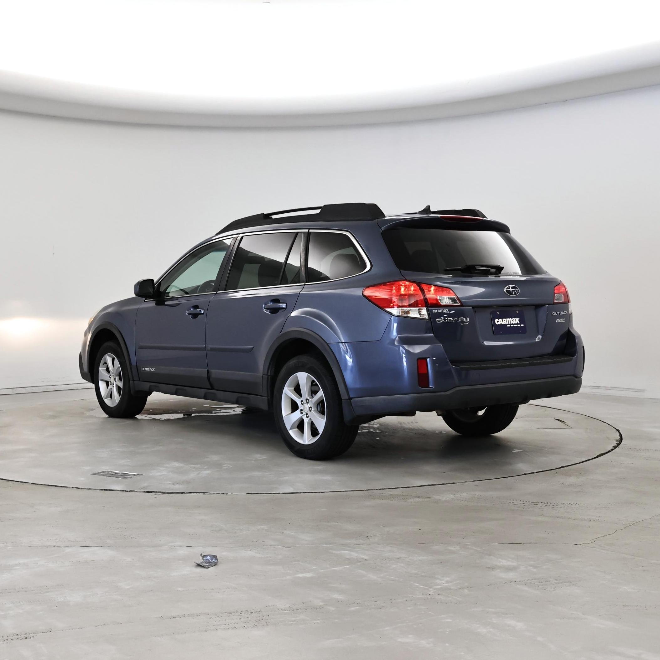 Thumbnail: 2014 Subaru Outback - 2