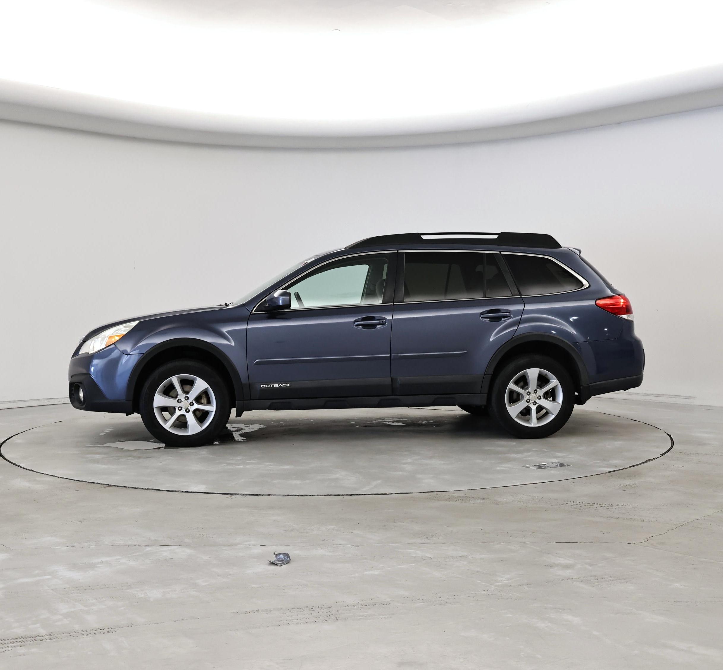 Thumbnail: 2014 Subaru Outback - 3