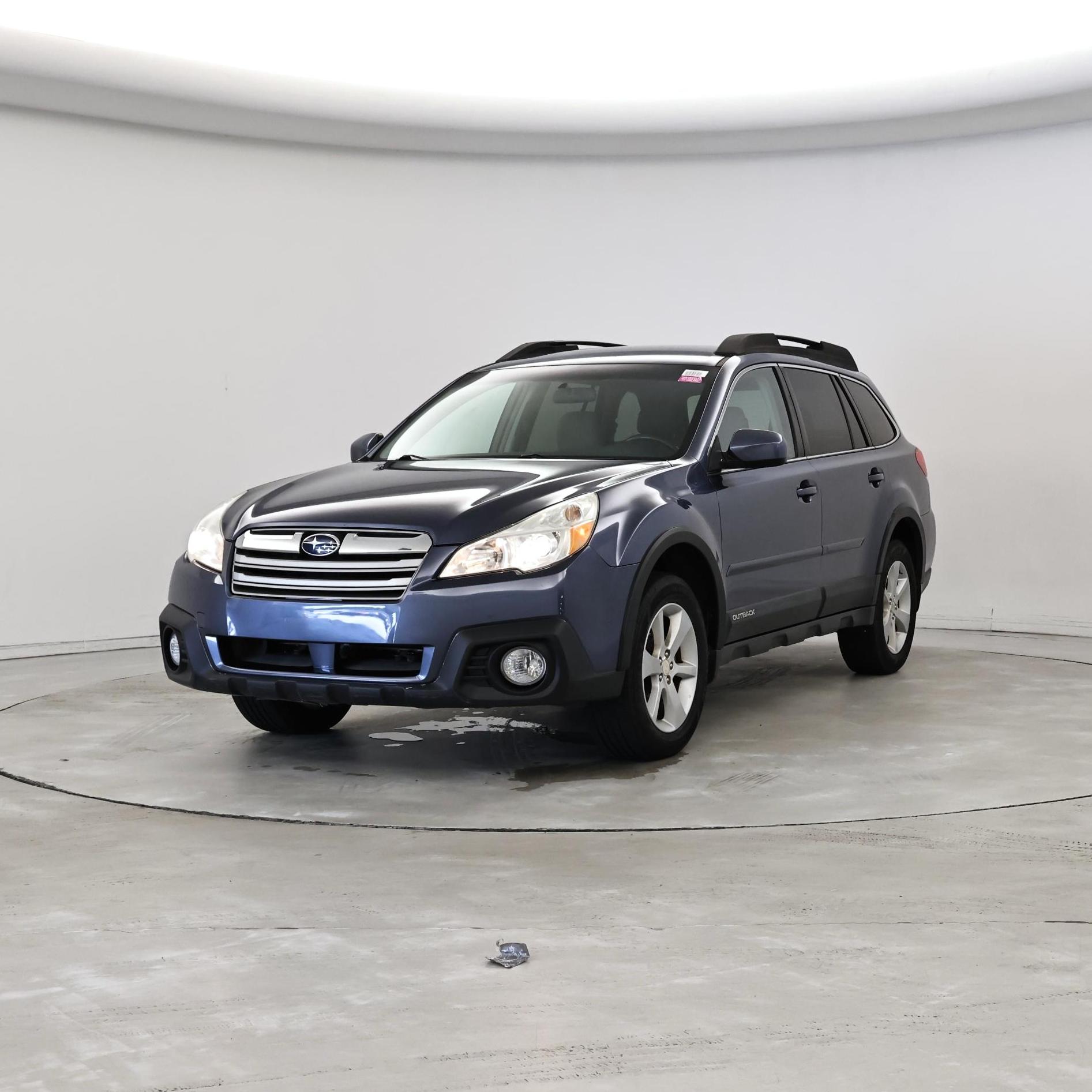 Thumbnail: 2014 Subaru Outback - 4