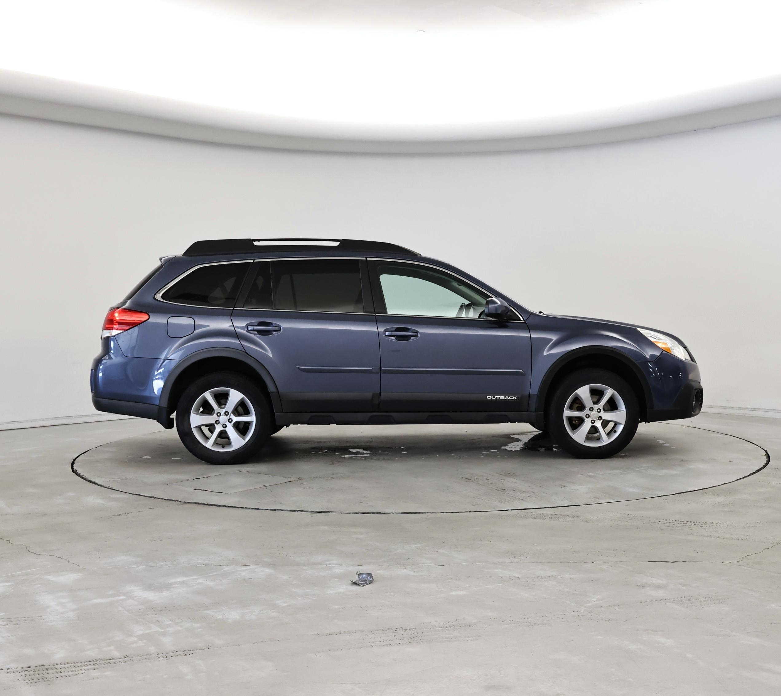 Thumbnail: 2014 Subaru Outback - 7