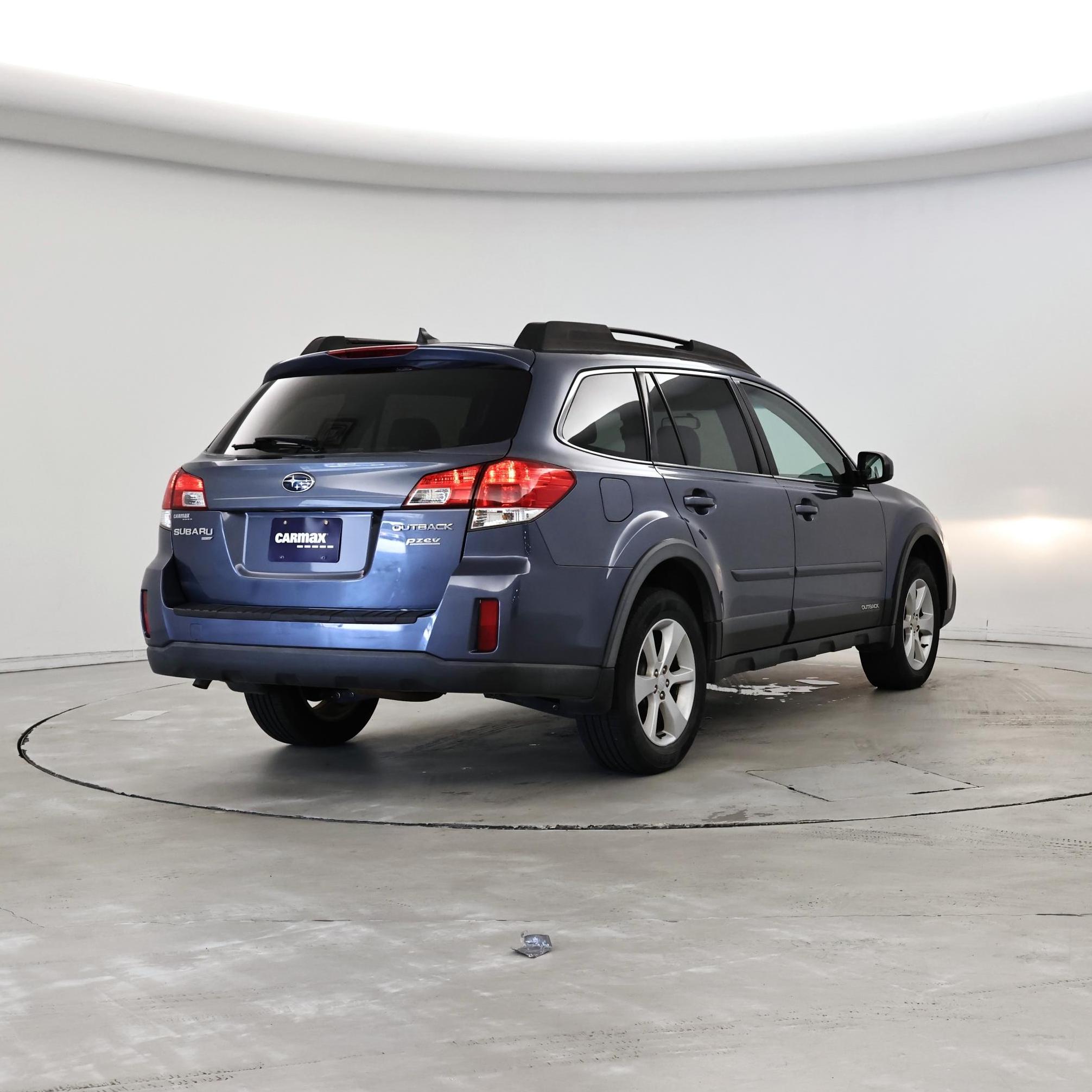 Thumbnail: 2014 Subaru Outback - 8