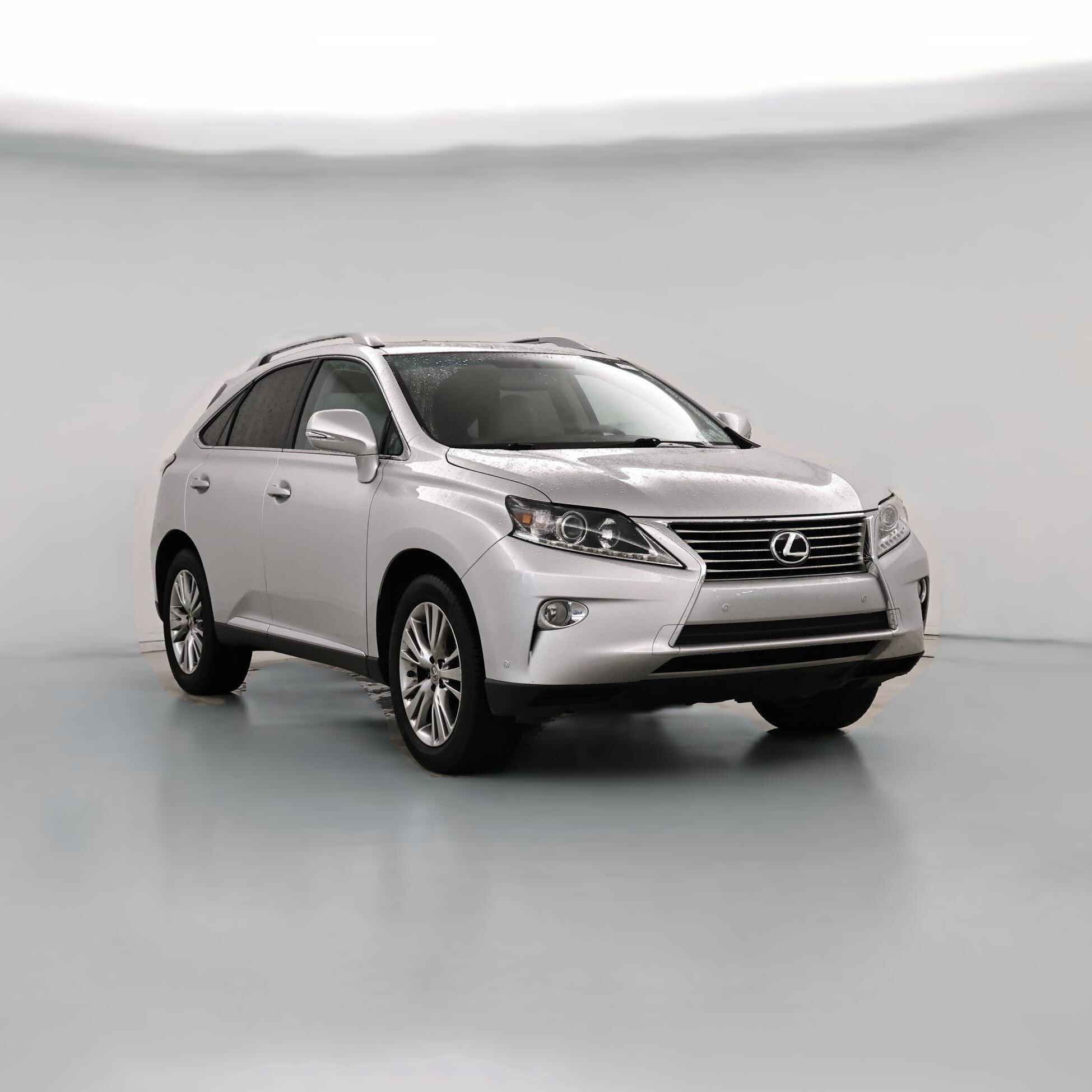 Thumbnail: 2013 Lexus RX - 1