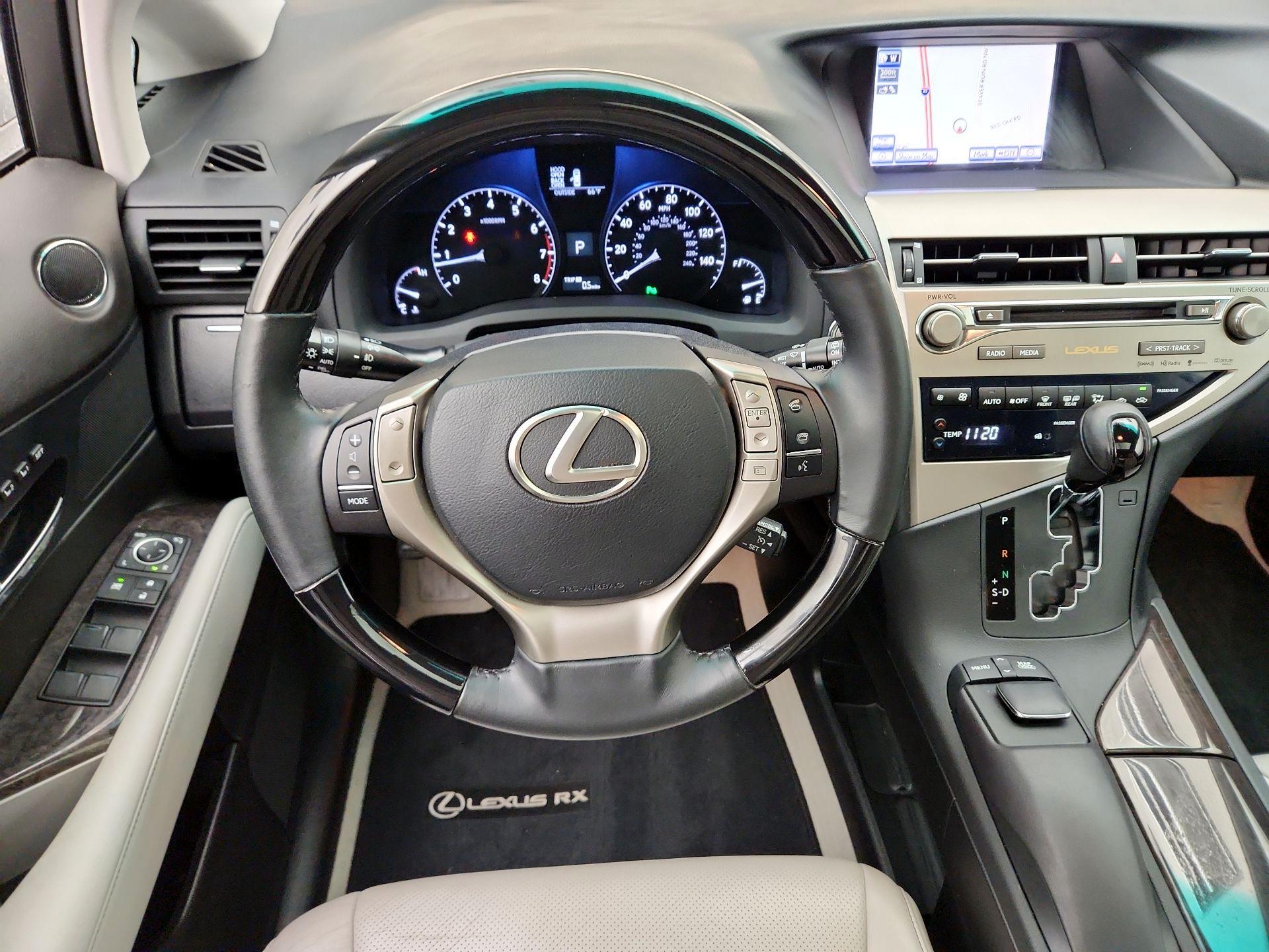 Thumbnail: 2013 Lexus RX - 10