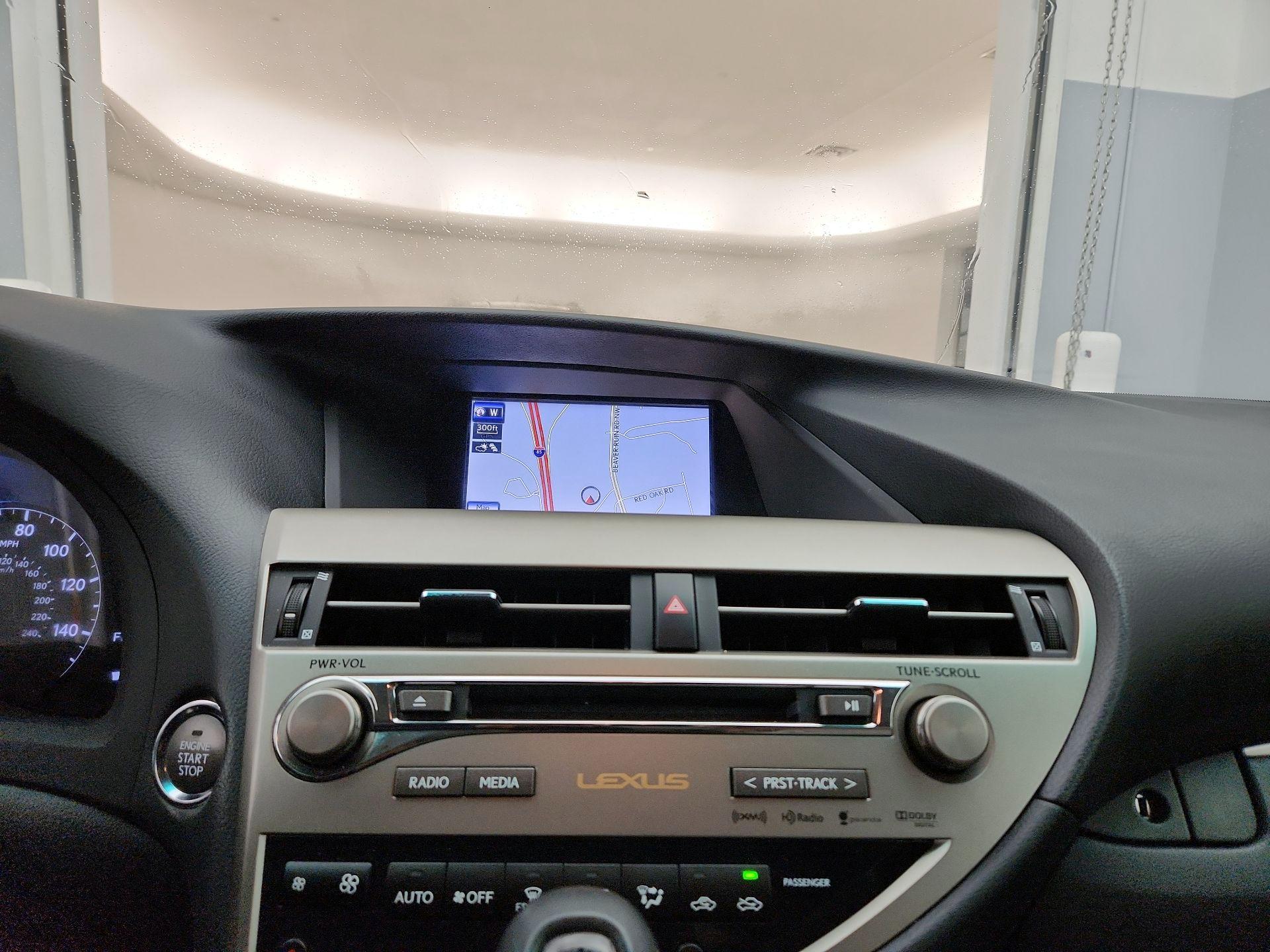 Thumbnail: 2013 Lexus RX - 14