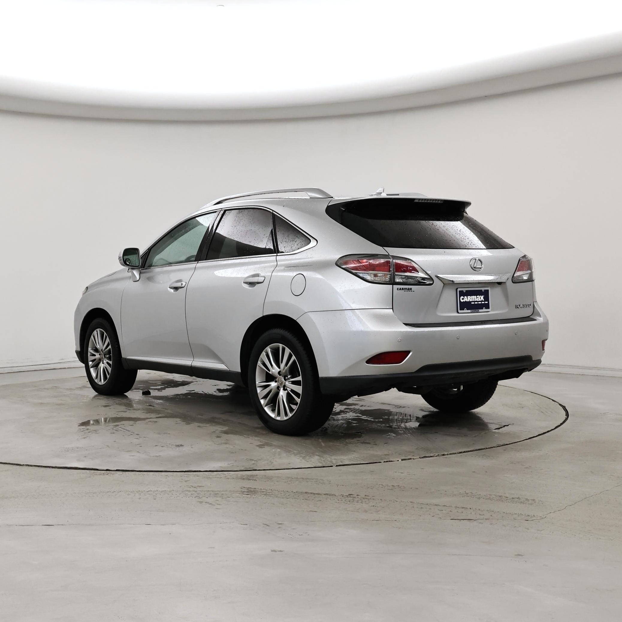 Thumbnail: 2013 Lexus RX - 2