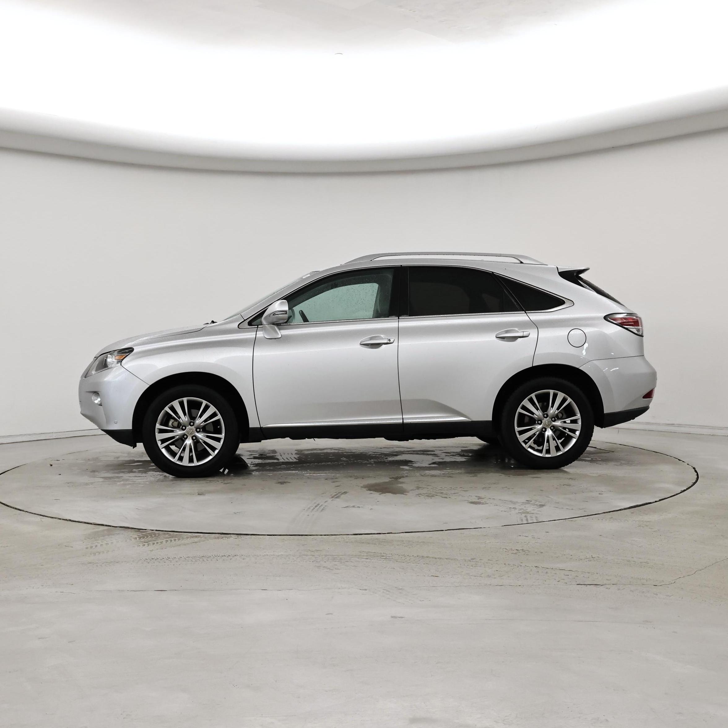 Thumbnail: 2013 Lexus RX - 3