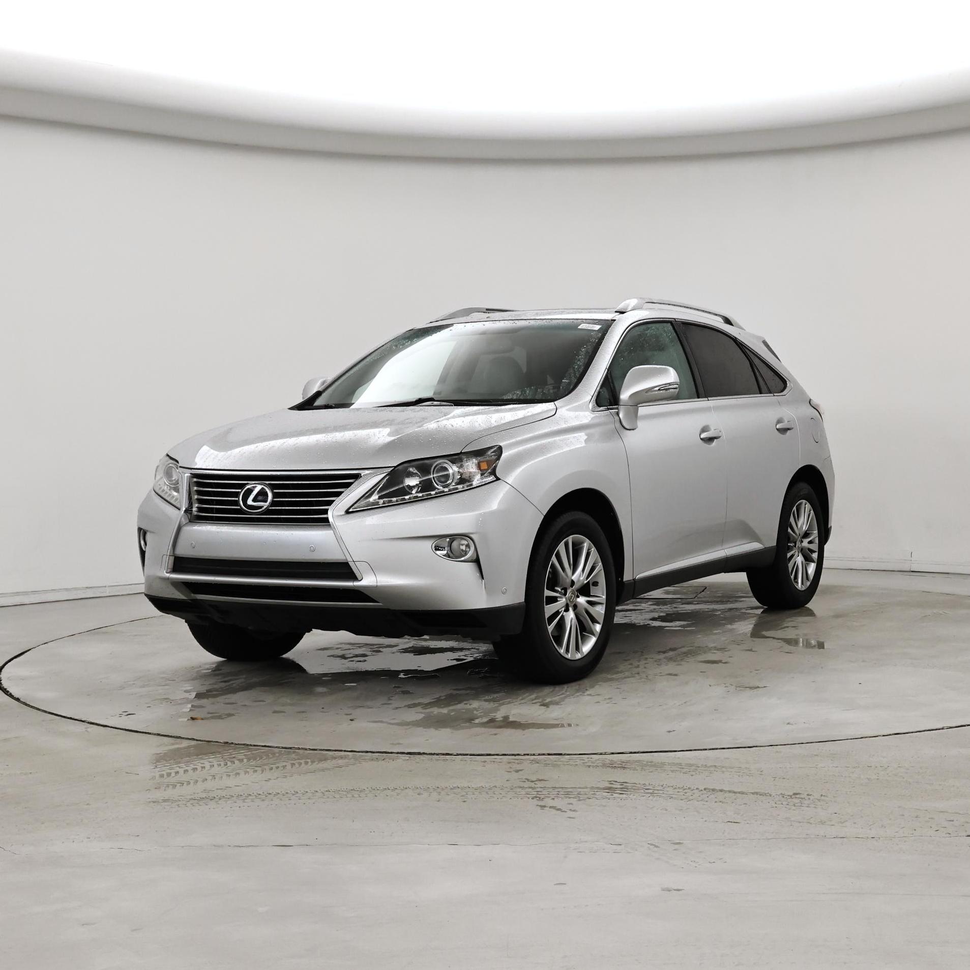 Thumbnail: 2013 Lexus RX - 4