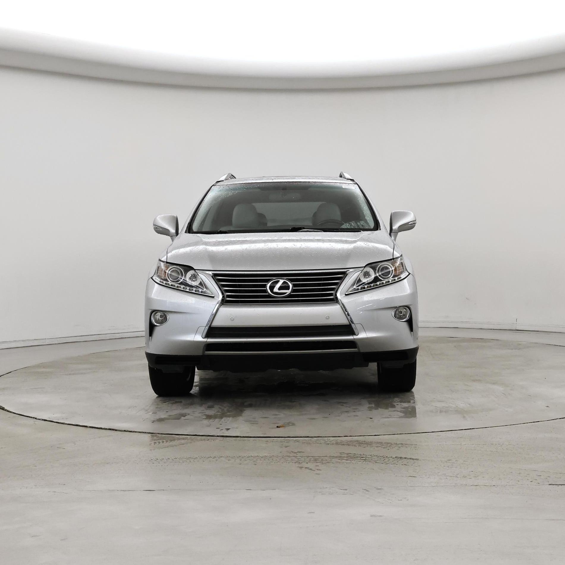 Thumbnail: 2013 Lexus RX - 5