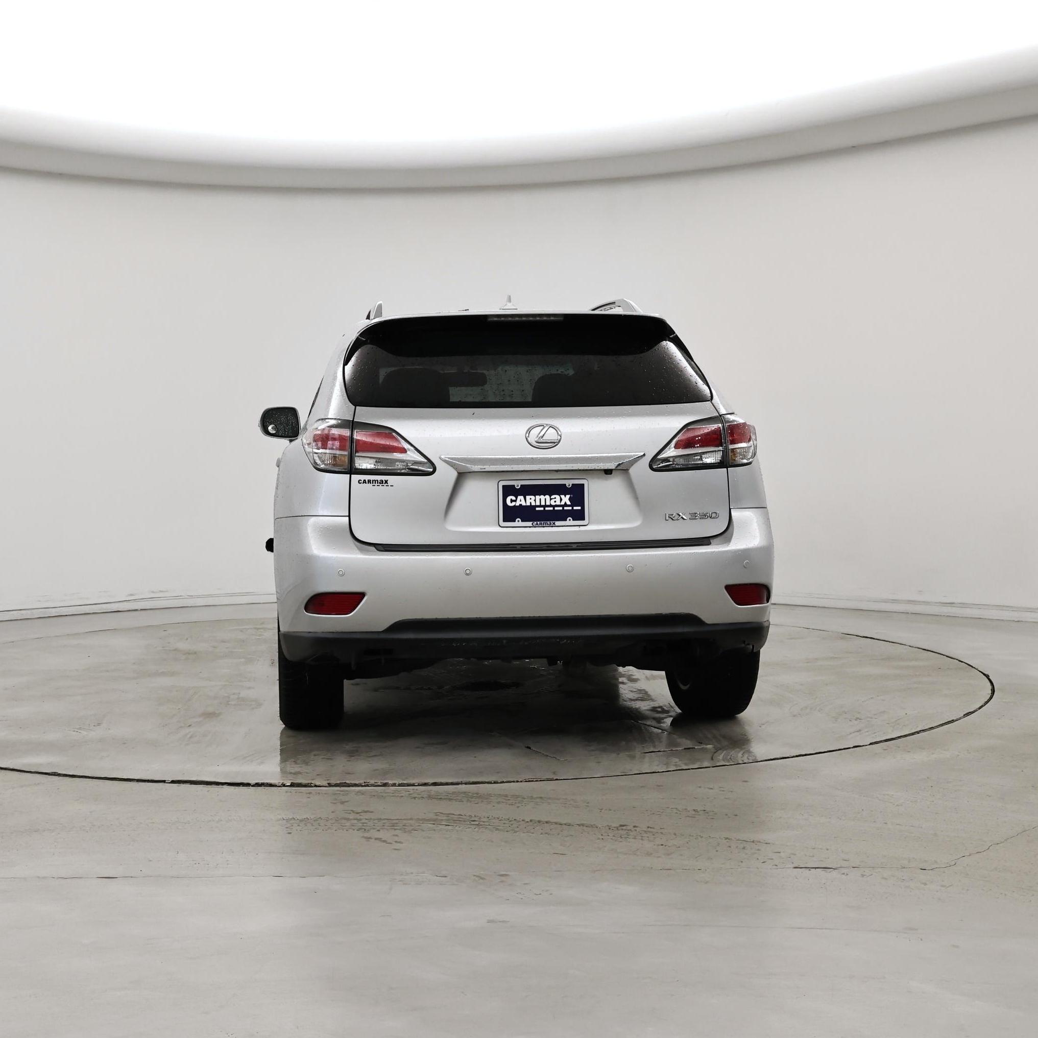 Thumbnail: 2013 Lexus RX - 6