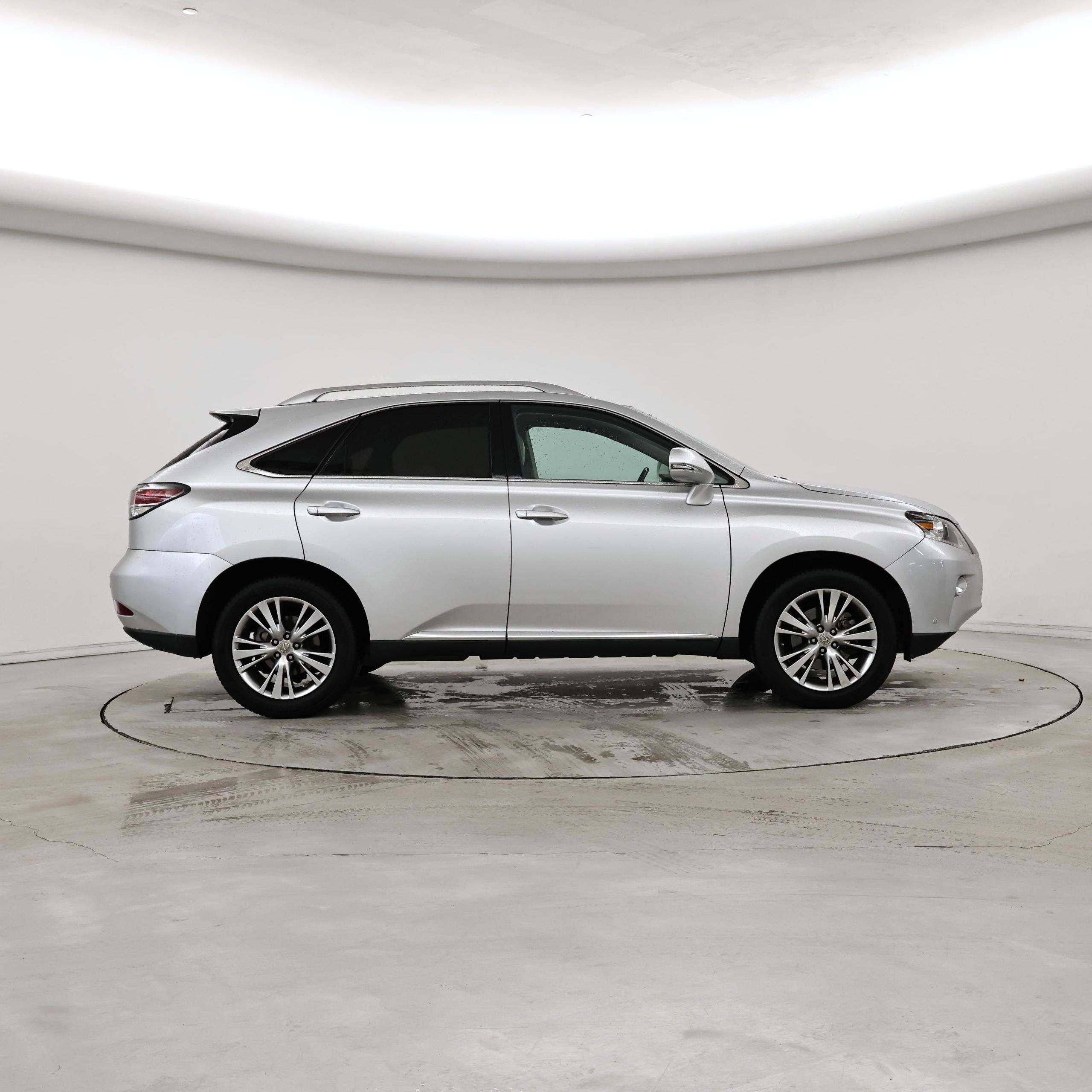 Thumbnail: 2013 Lexus RX - 7