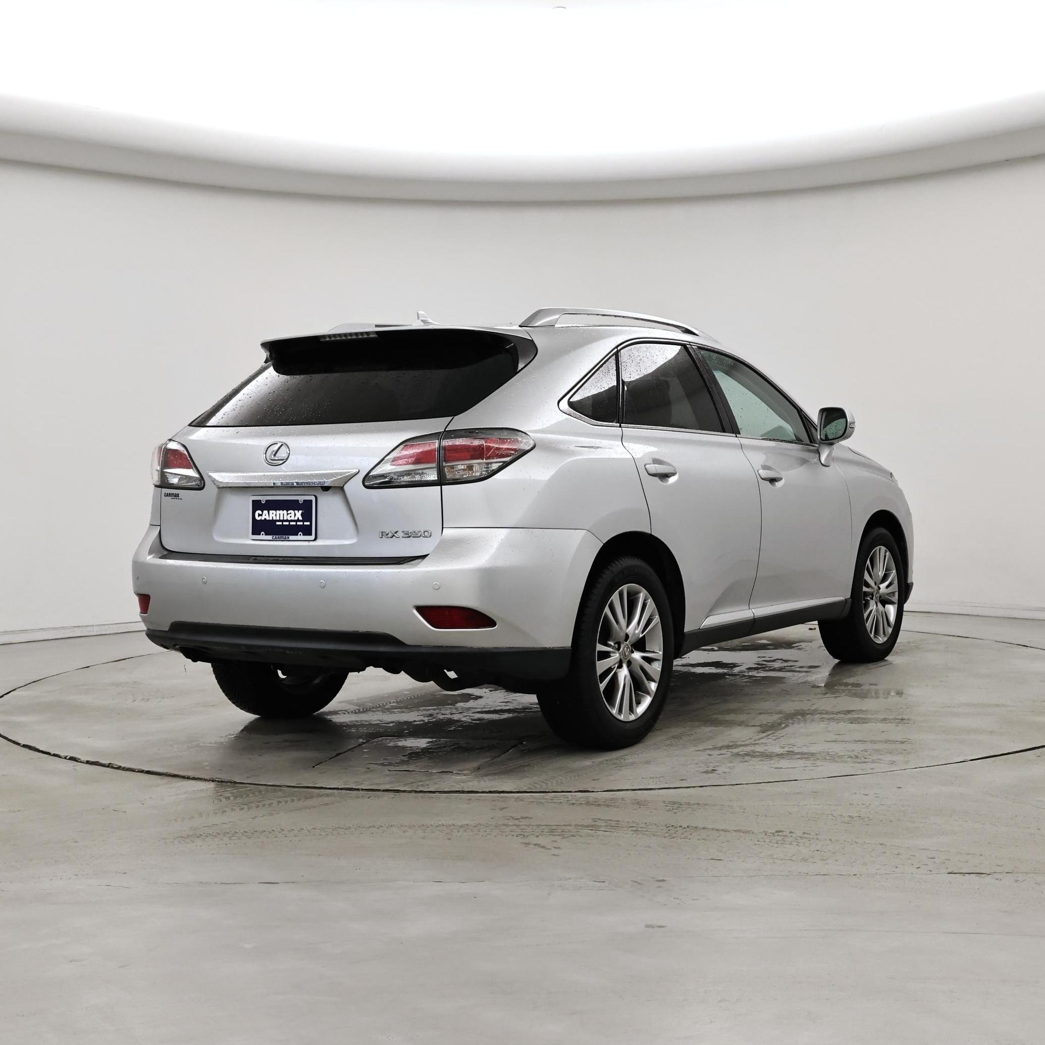 Thumbnail: 2013 Lexus RX - 8
