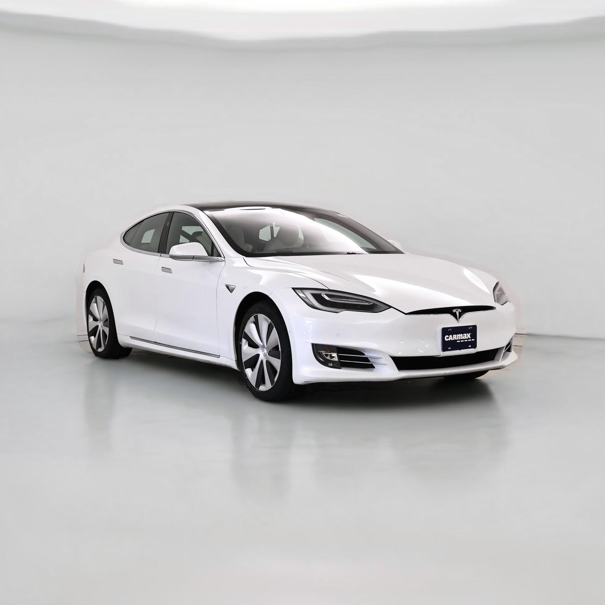 Thumbnail: 2021 Tesla Model S - 1