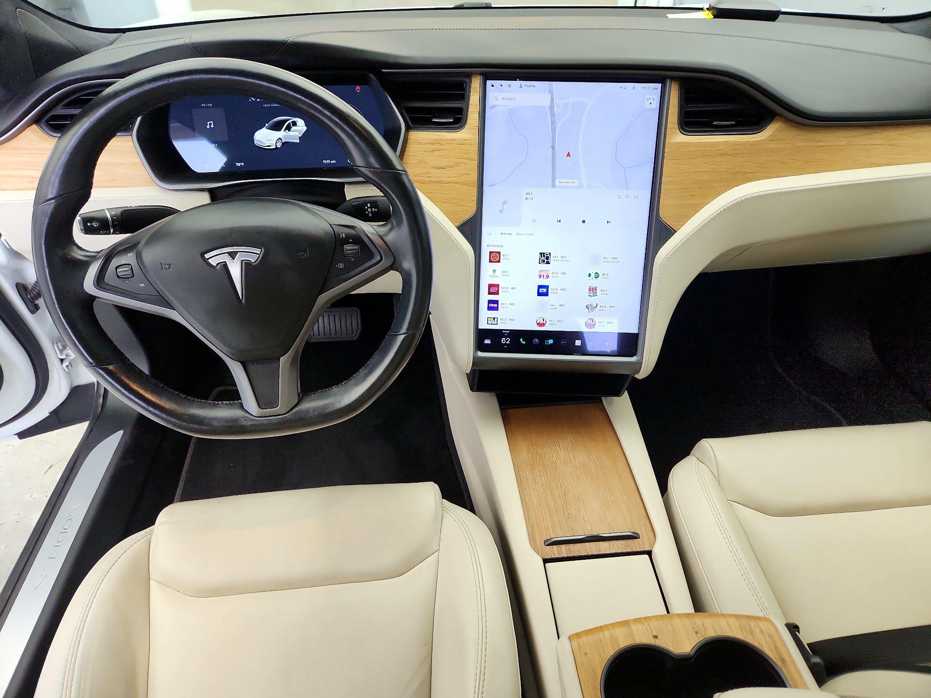 Thumbnail: 2021 Tesla Model S - 9