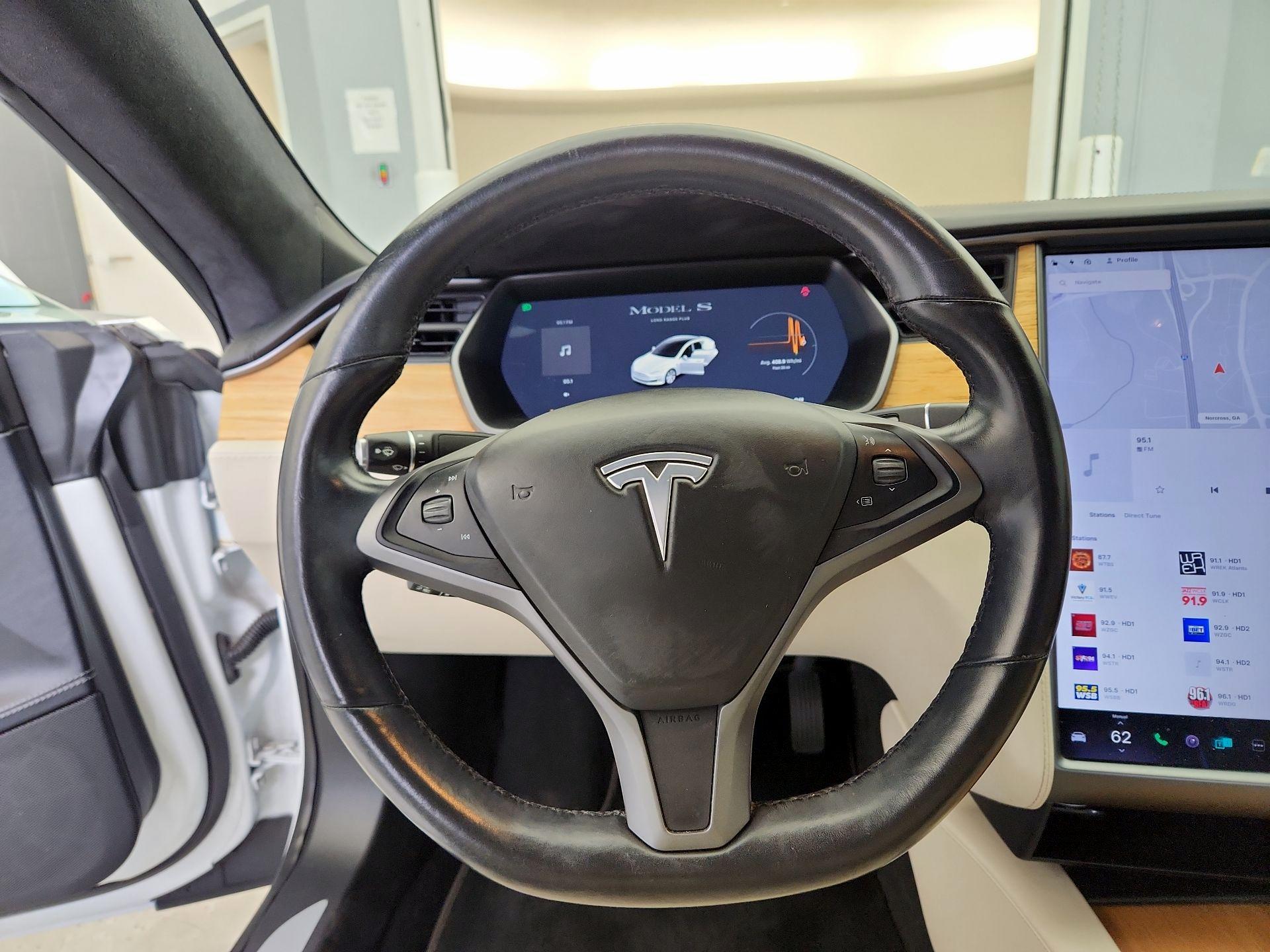 Thumbnail: 2021 Tesla Model S - 10