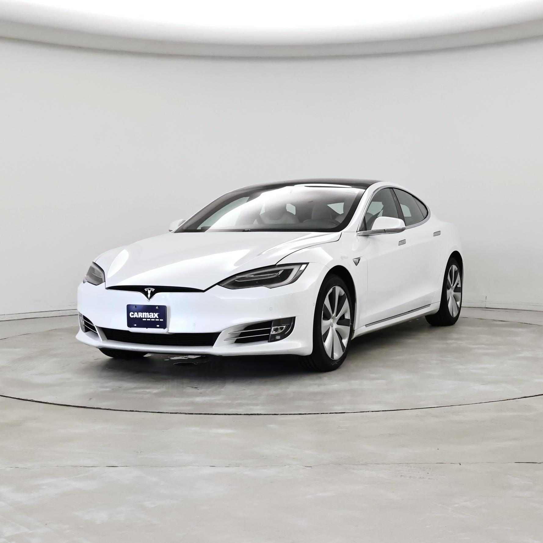 Thumbnail: 2021 Tesla Model S - 4