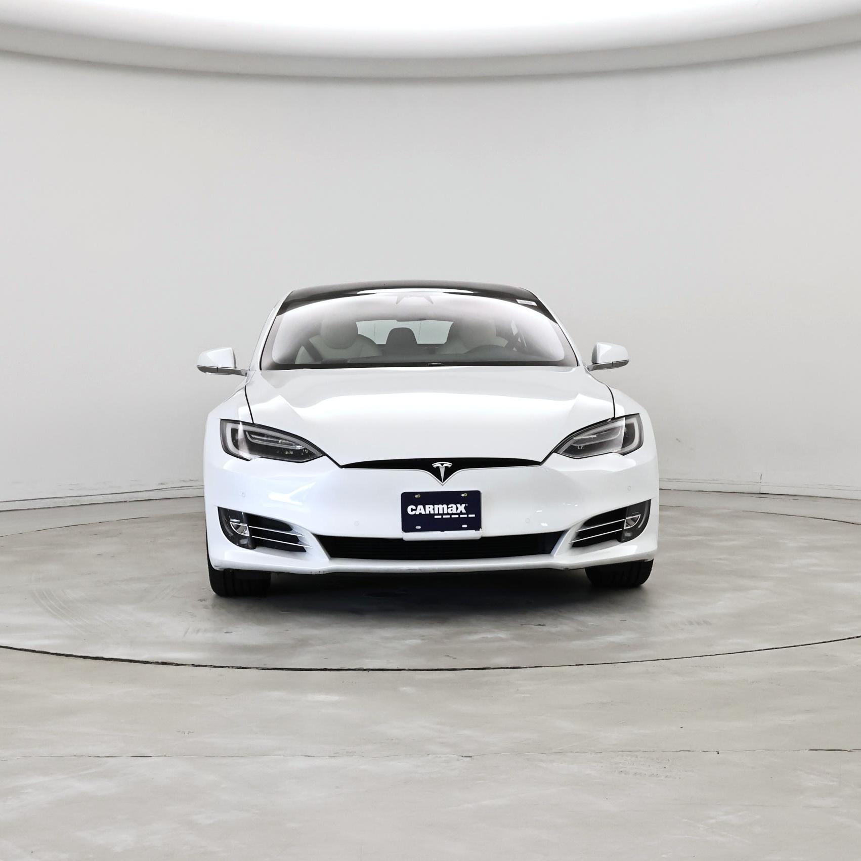 Thumbnail: 2021 Tesla Model S - 5