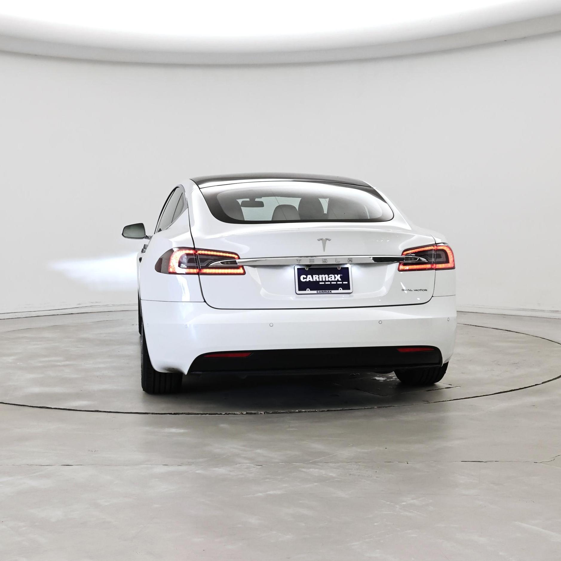 Thumbnail: 2021 Tesla Model S - 6