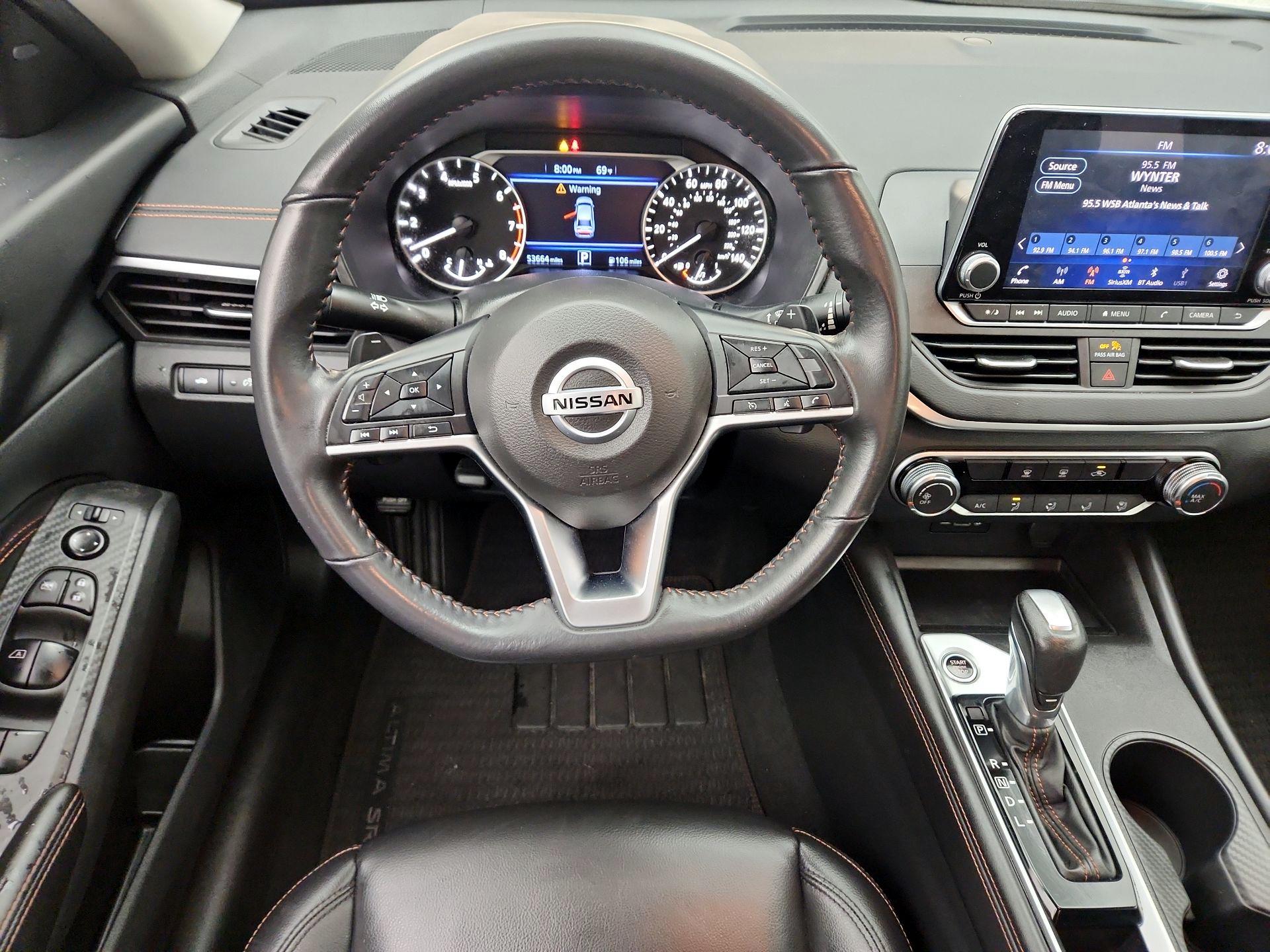 Thumbnail: 2022 Nissan Altima - 10