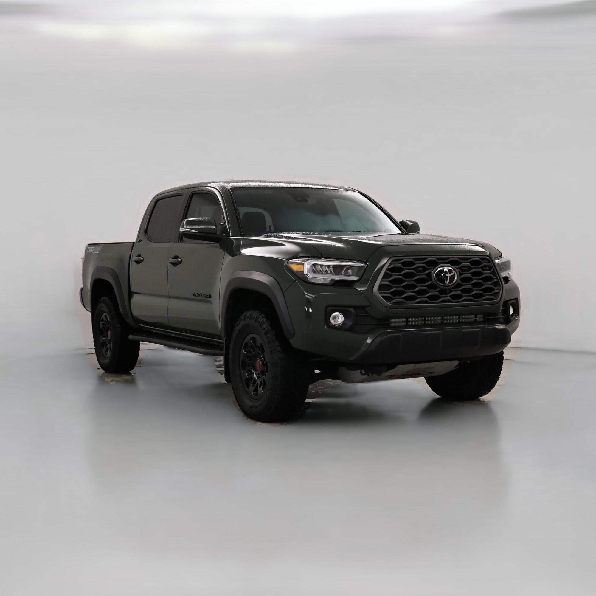 Thumbnail: 2021 Toyota Tacoma - 1
