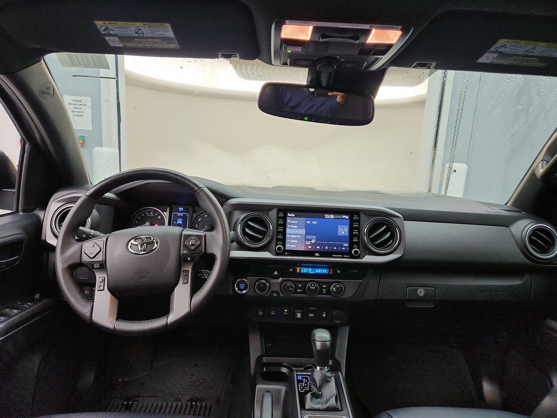 Thumbnail: 2021 Toyota Tacoma - 9
