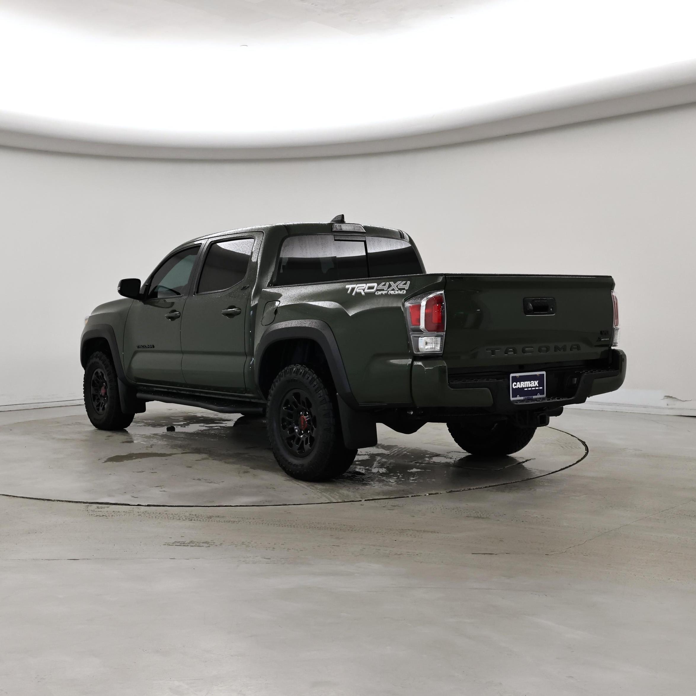 Thumbnail: 2021 Toyota Tacoma - 2