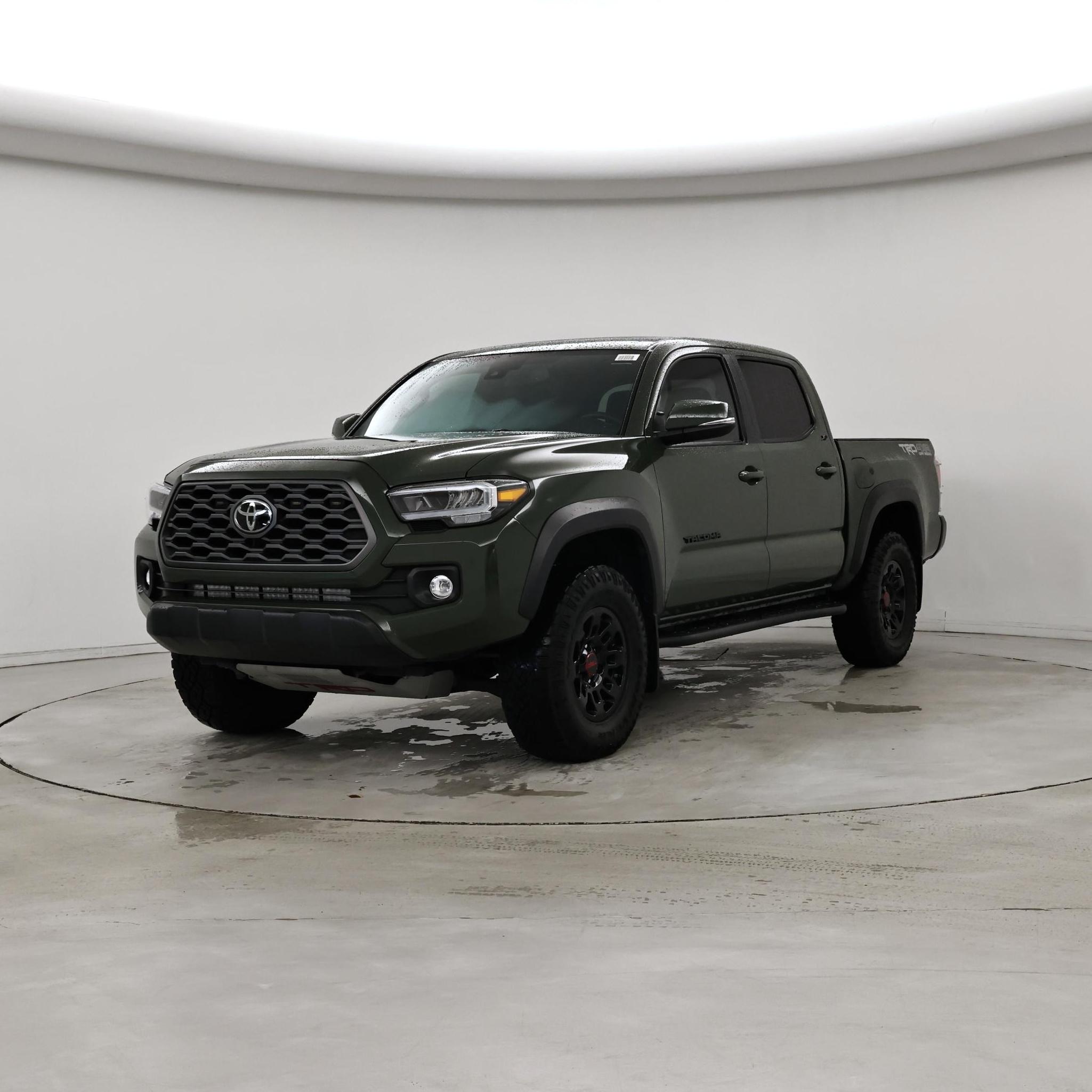 Thumbnail: 2021 Toyota Tacoma - 4