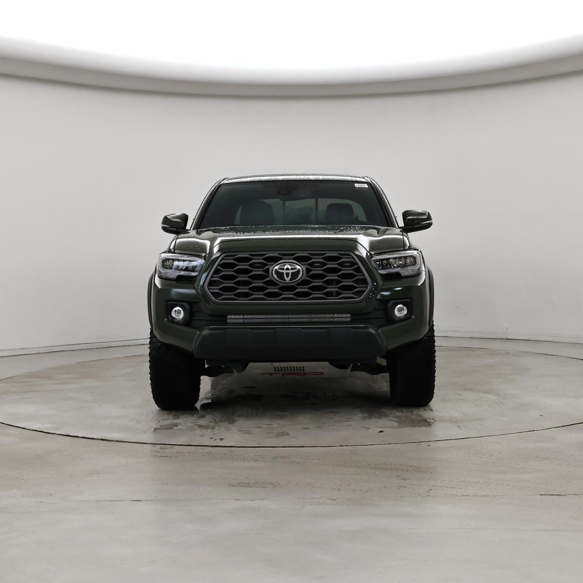 Thumbnail: 2021 Toyota Tacoma - 5